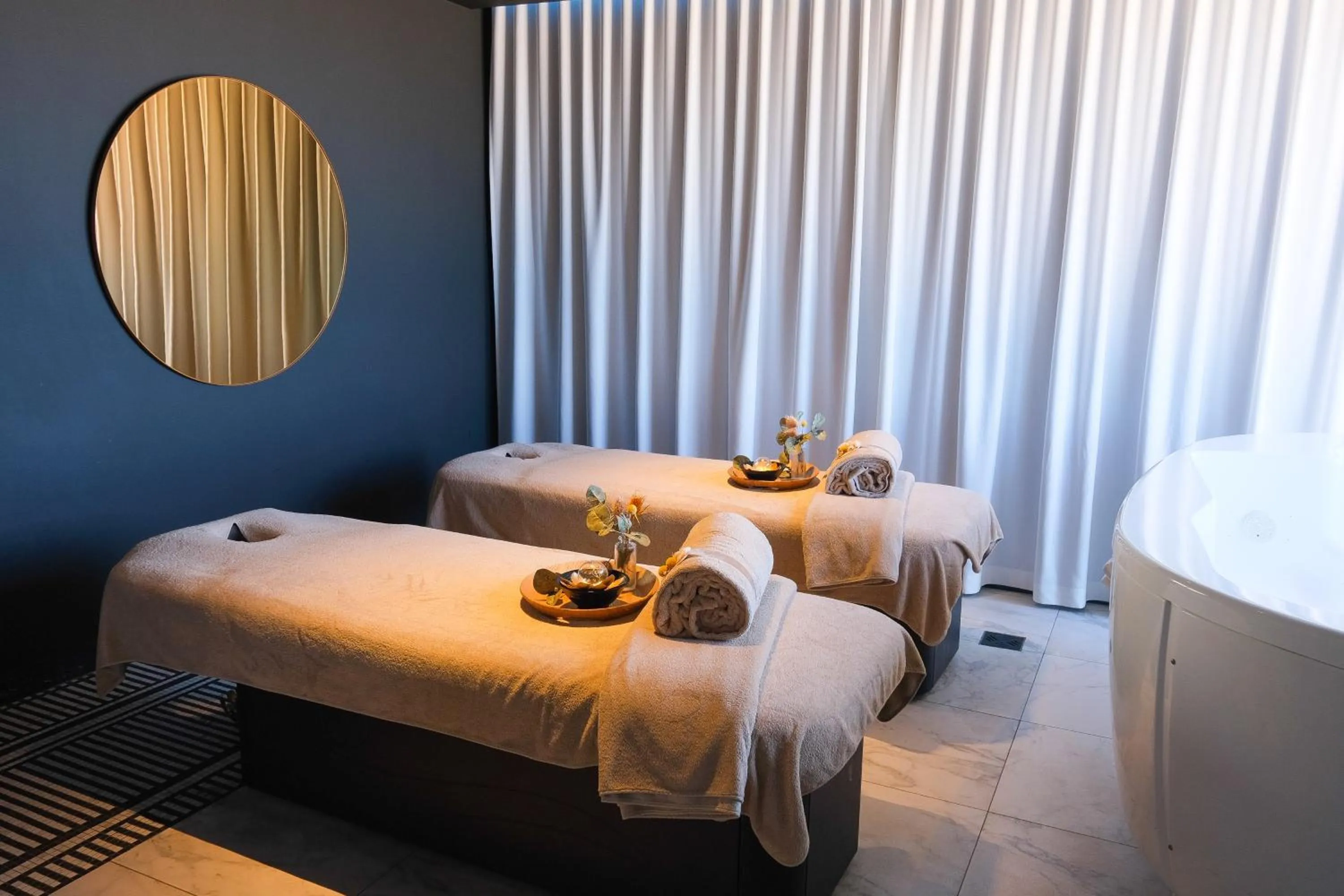 Spa and wellness centre/facilities, Bed in Thalazur Saint Jean de Luz - Hôtel & Spa