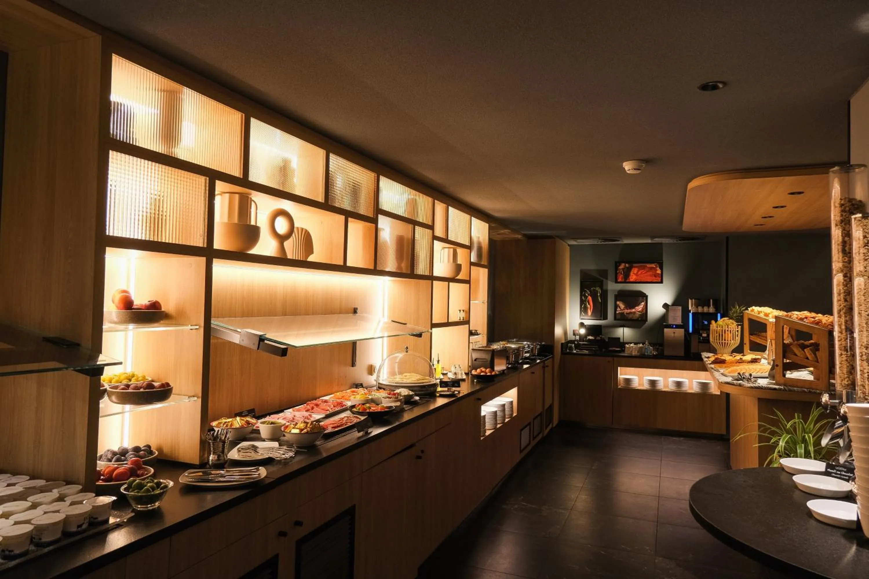 Breakfast in Thalazur Saint Jean de Luz - Hôtel & Spa