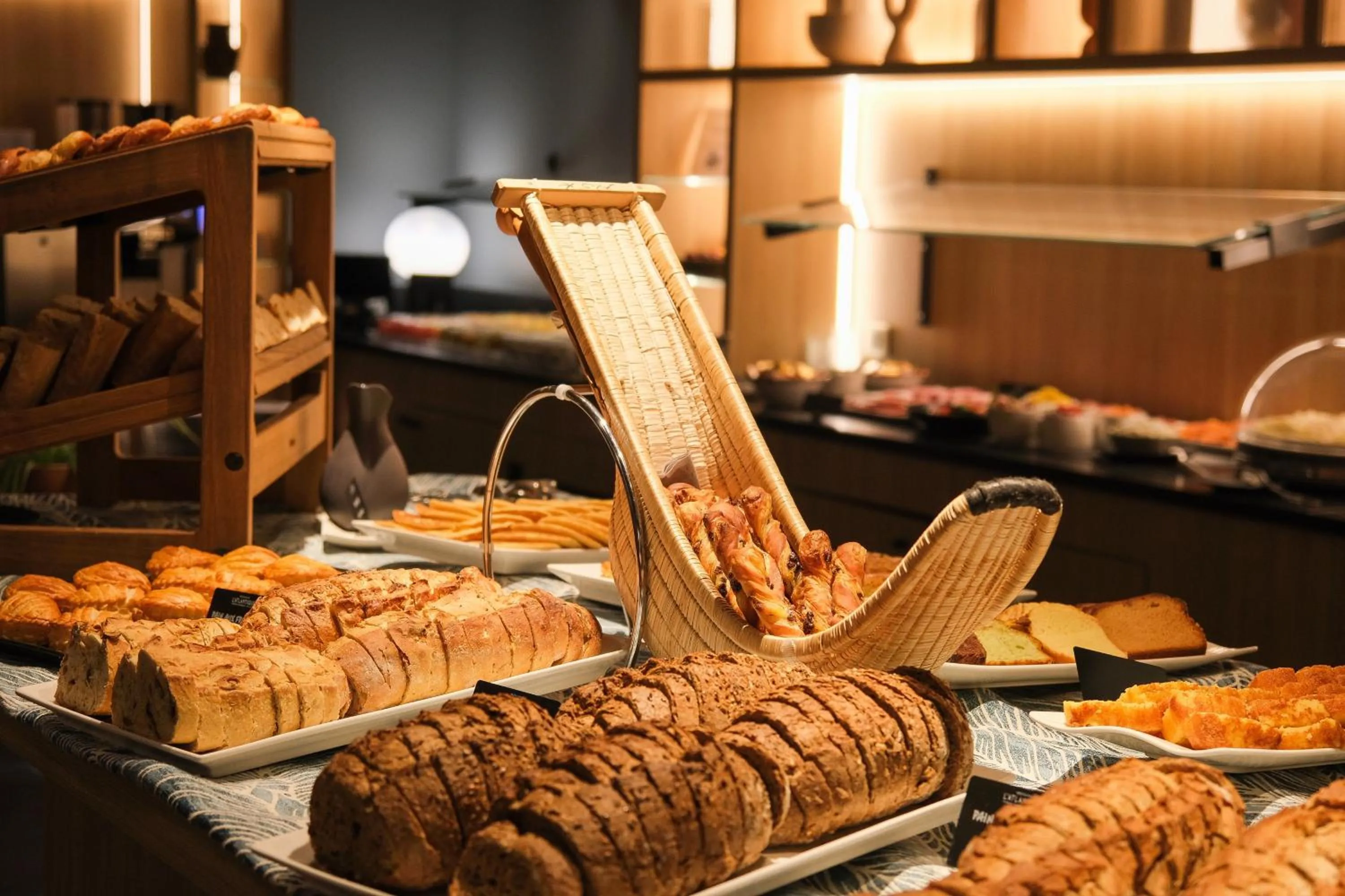 Breakfast in Thalazur Saint Jean de Luz - Hôtel & Spa