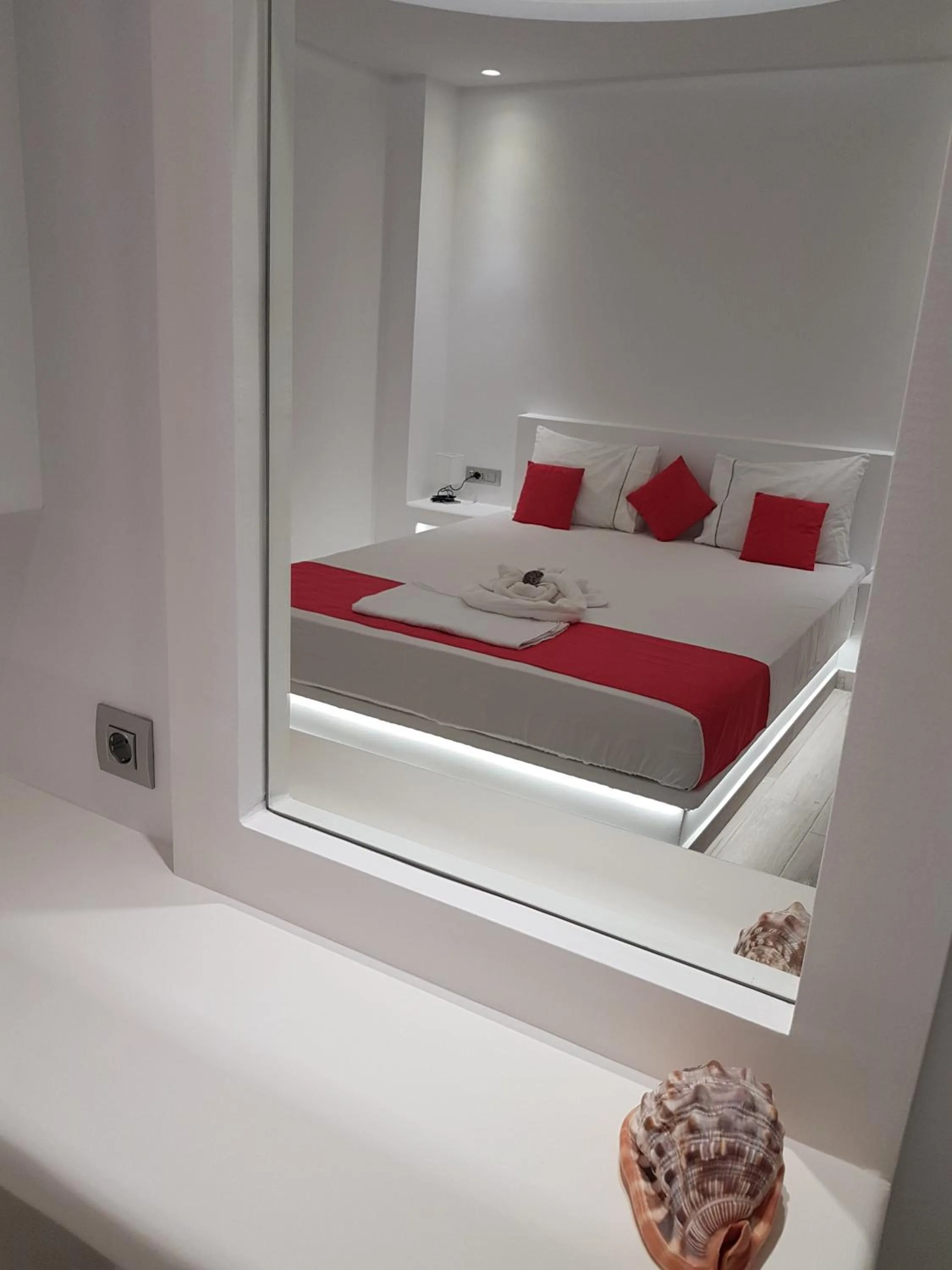 Bedroom in Casa Bella