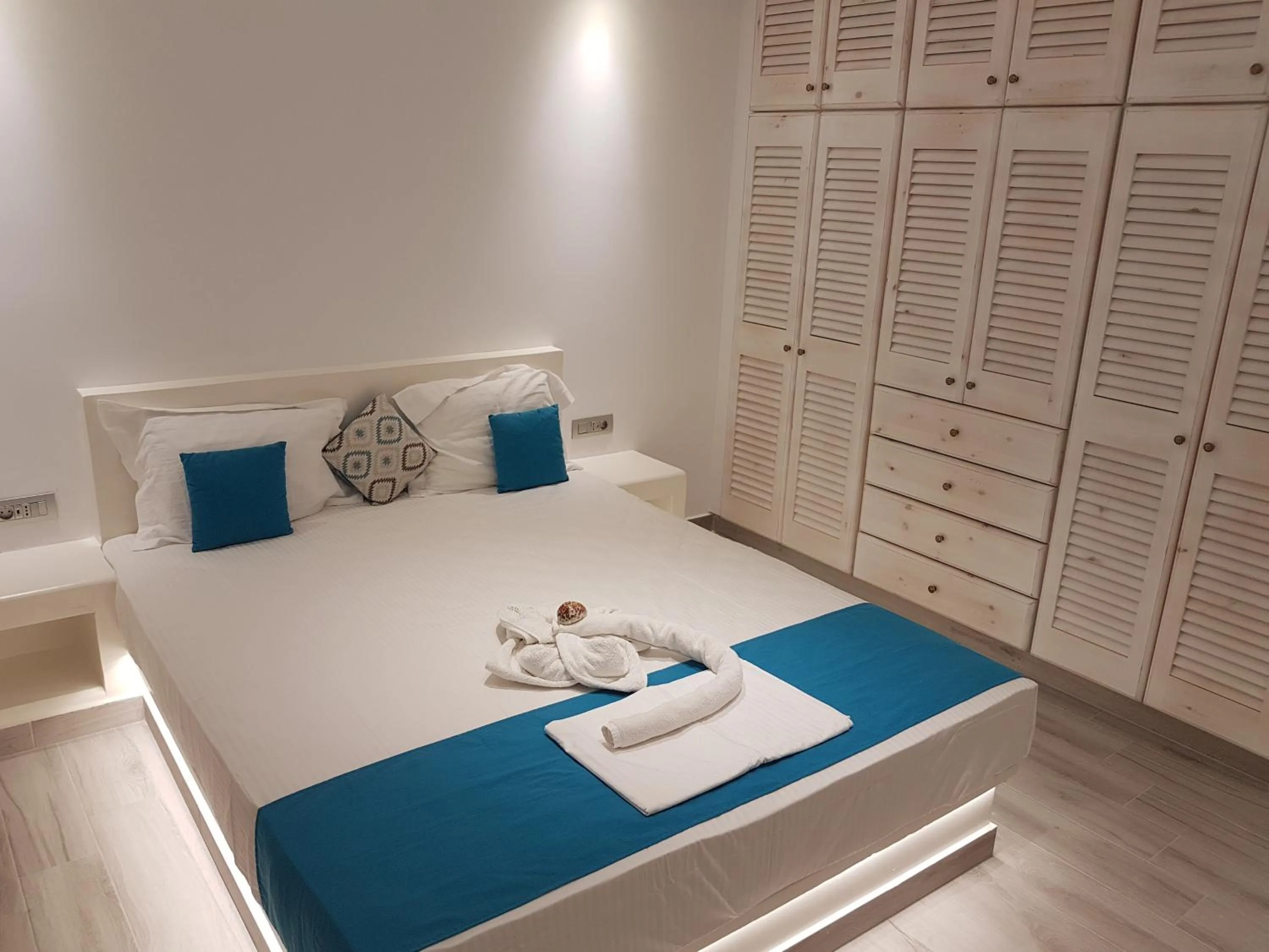 Bedroom in Casa Bella