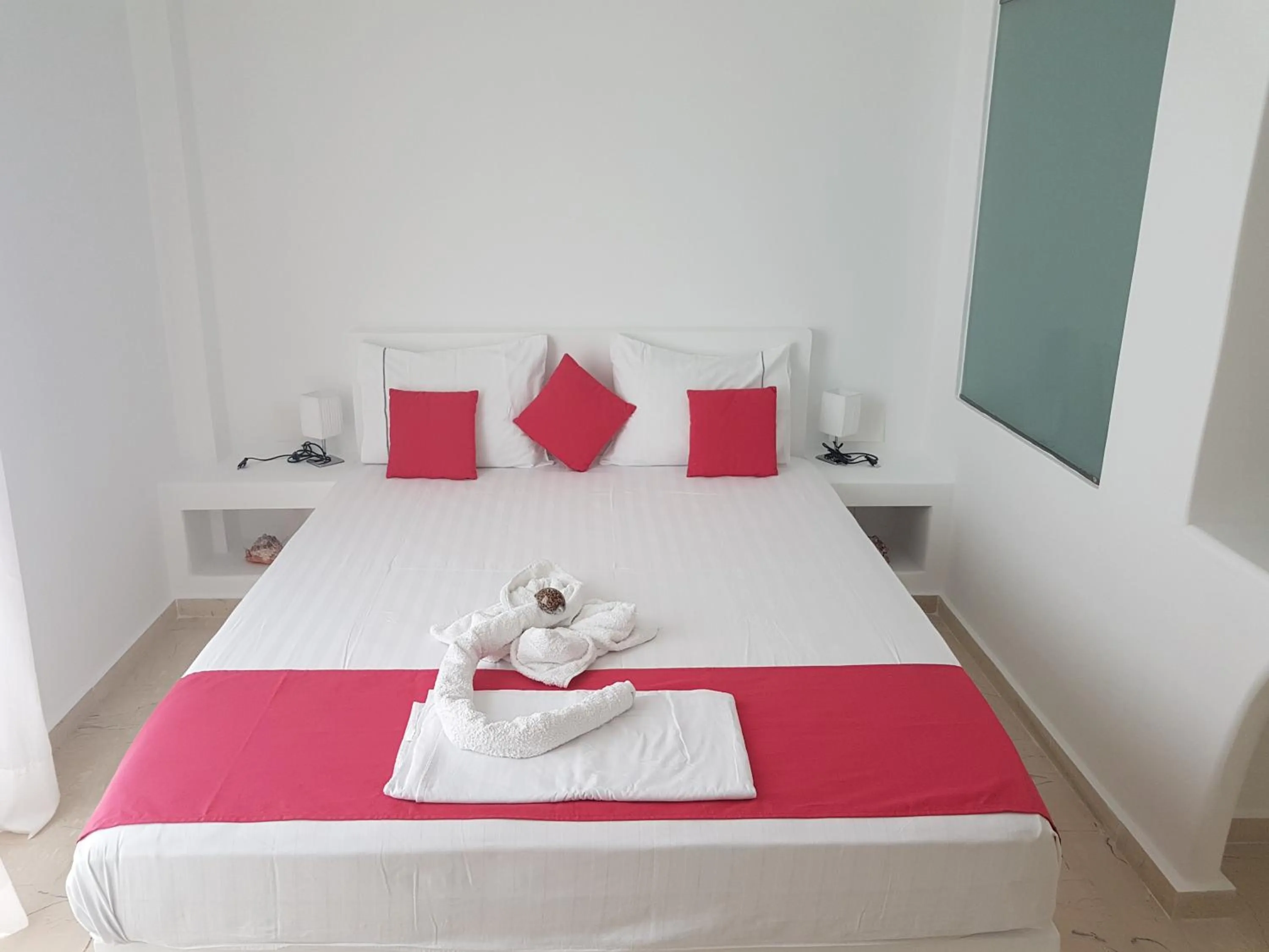 Photo of the whole room in Casa Bella