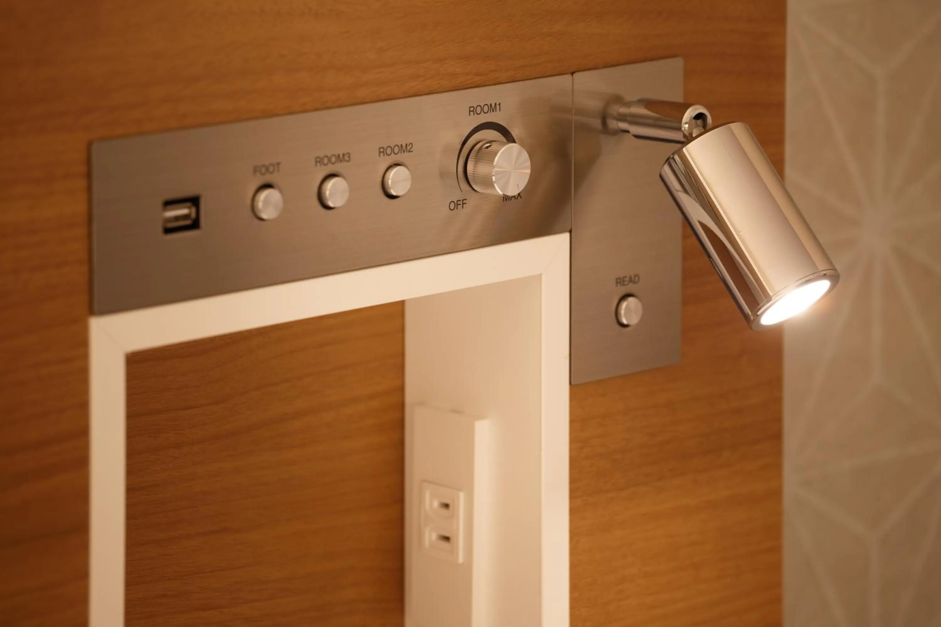 Photo of the whole room in Hotel Vista Nagoya Nishiki