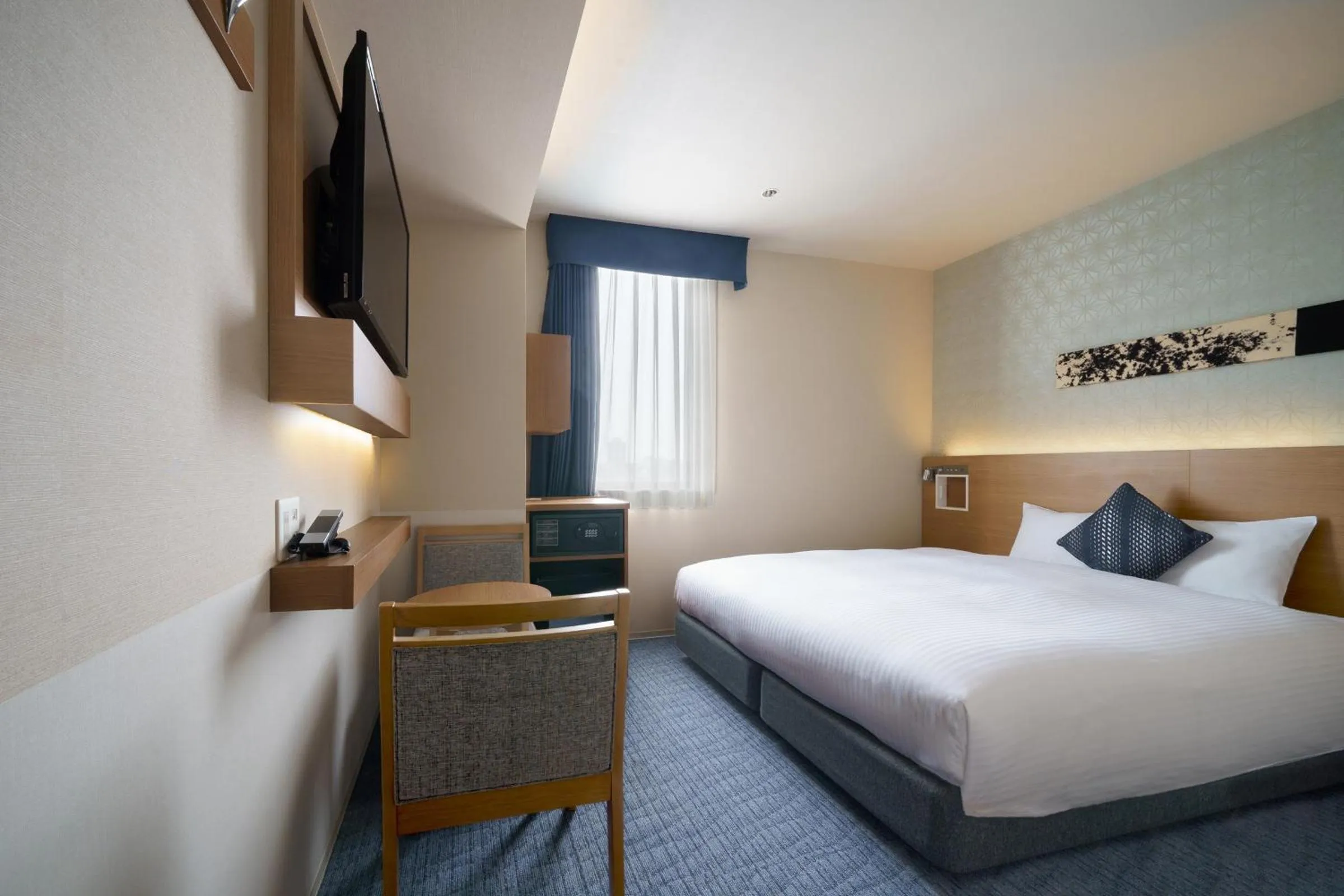 Superior Double Room - Non-Smoking in Hotel Vista Nagoya Nishiki