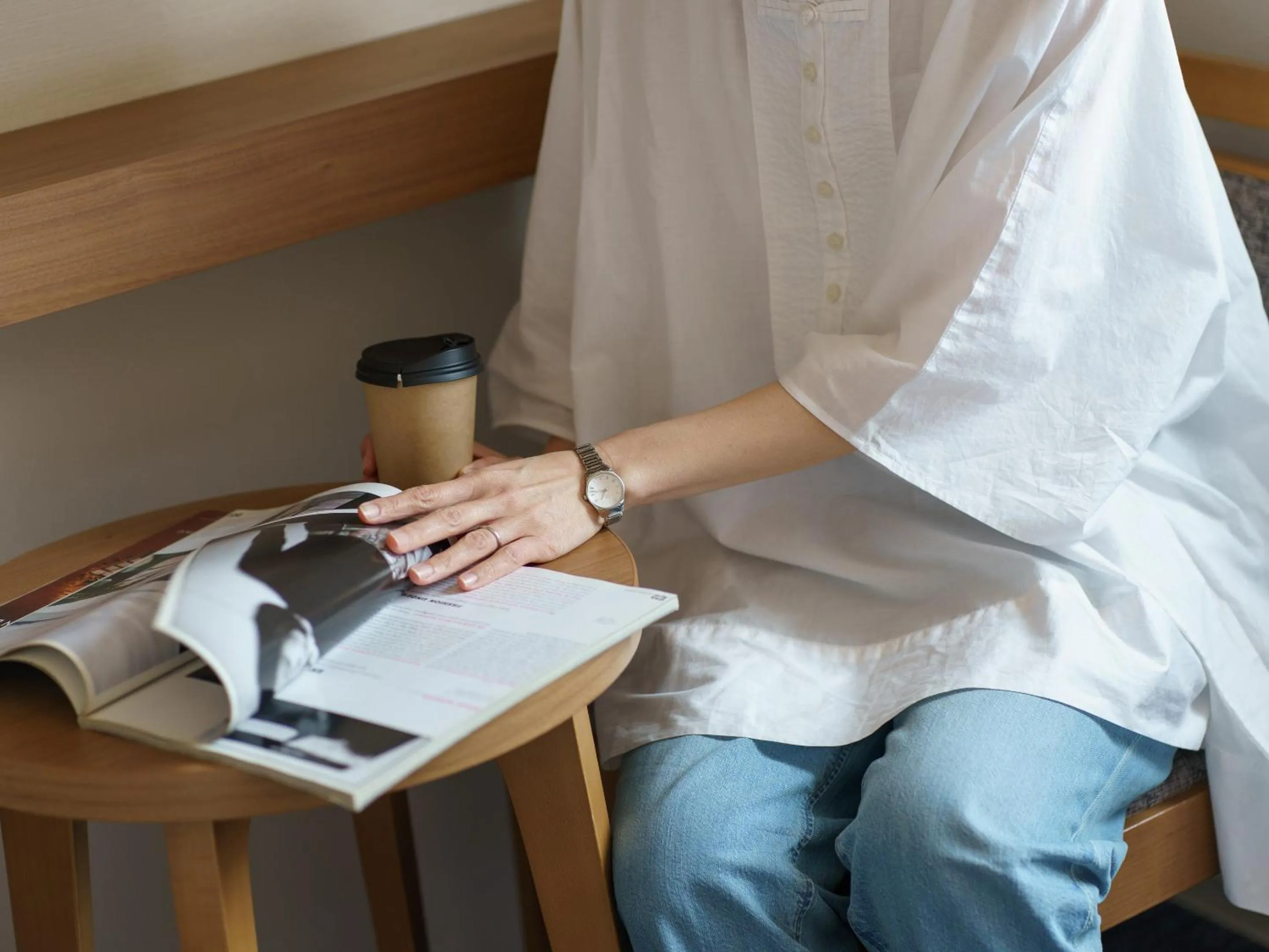 People in Hotel Vista Nagoya Nishiki