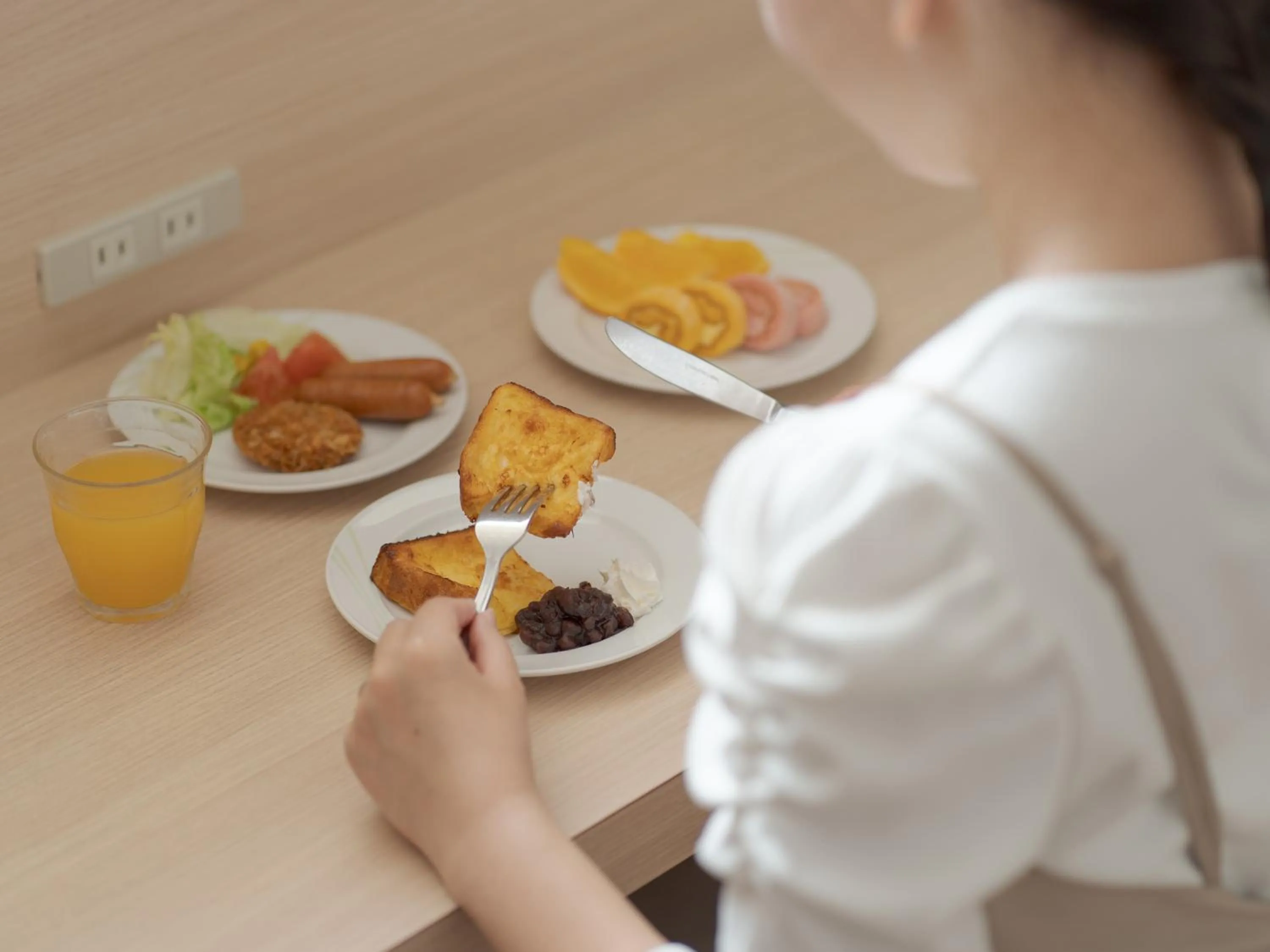 People in Hotel Vista Nagoya Nishiki