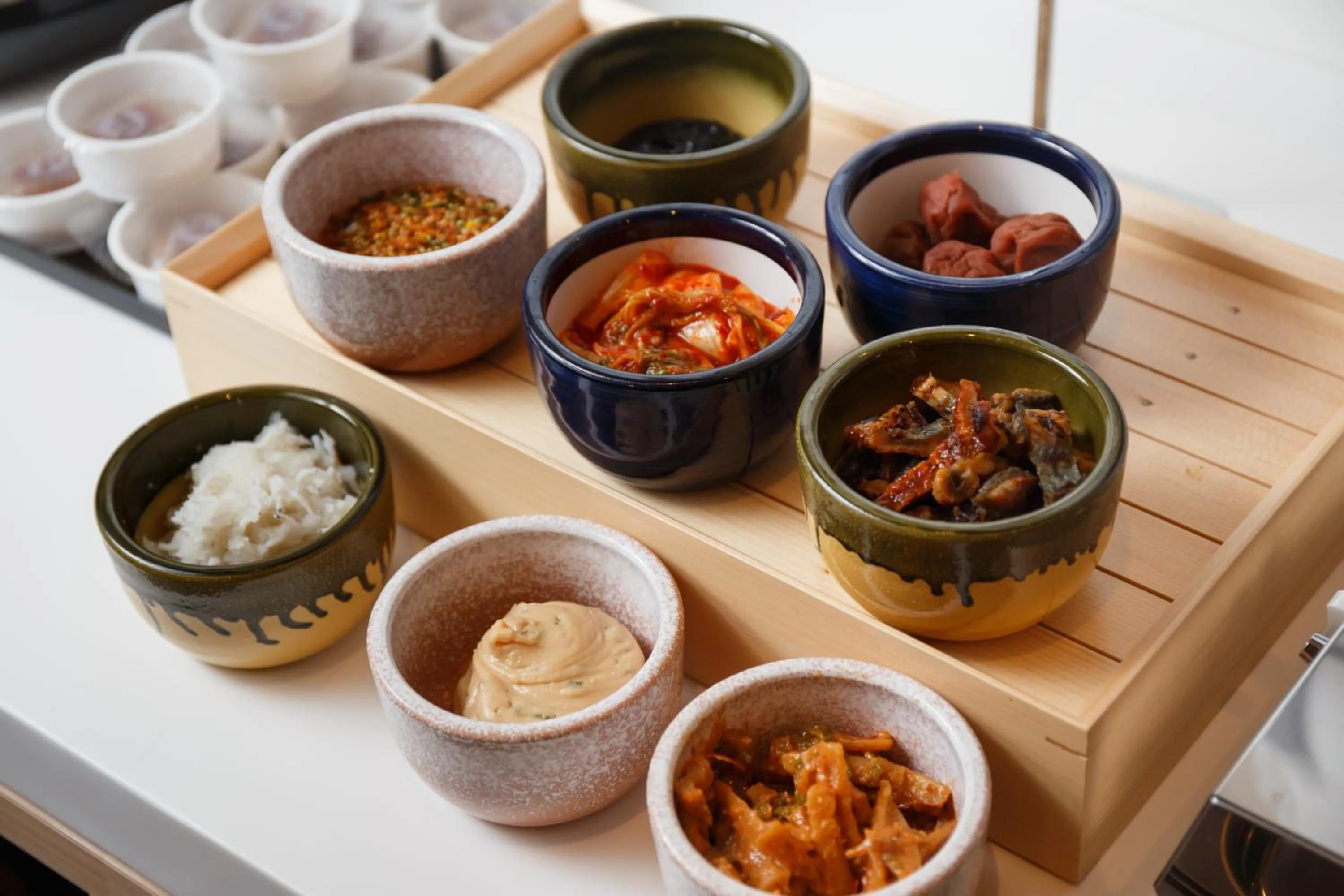 Buffet breakfast in Hotel Vista Nagoya Nishiki