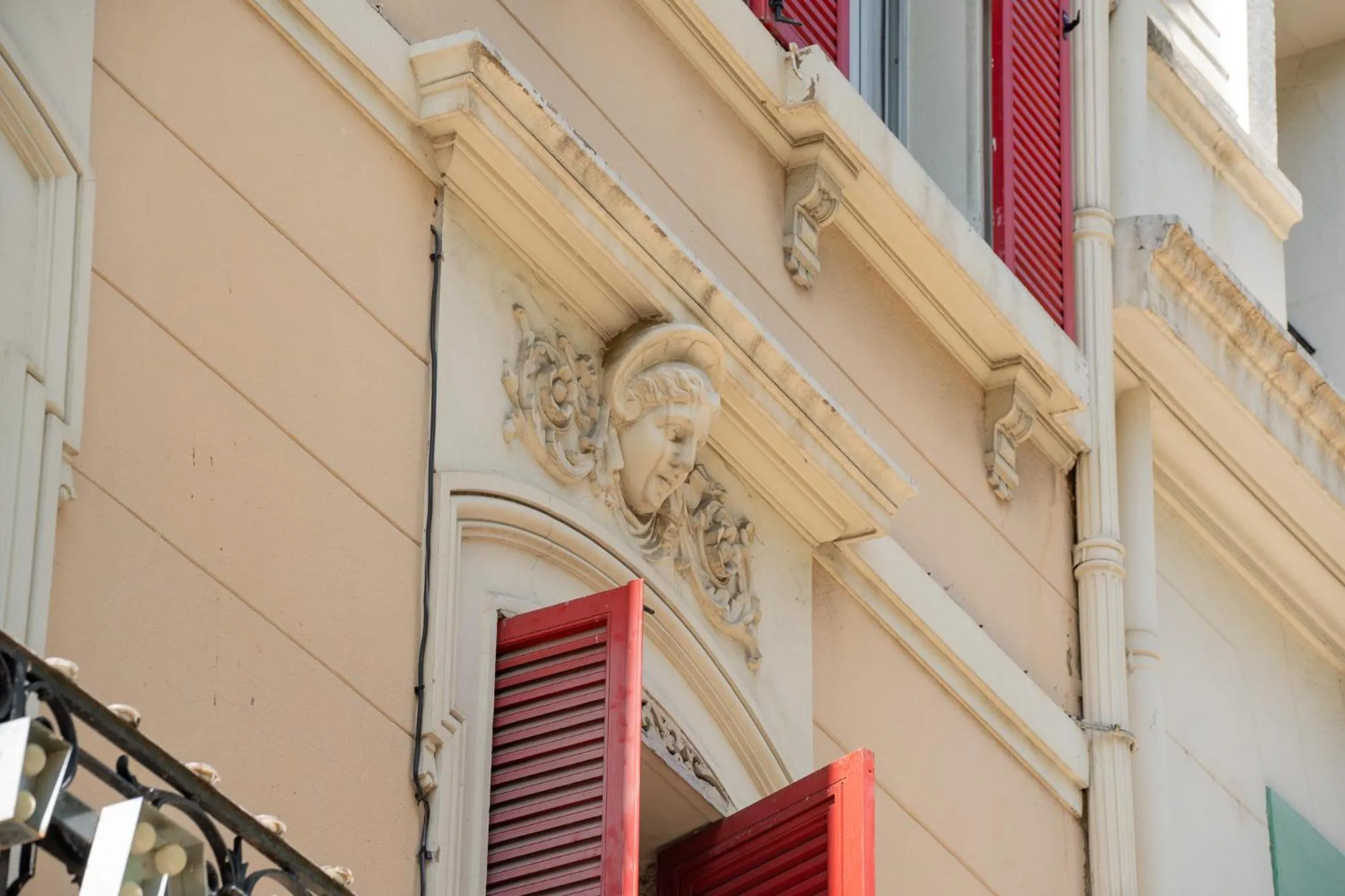 Hôtel d'Angleterre, Salon-de-Provence