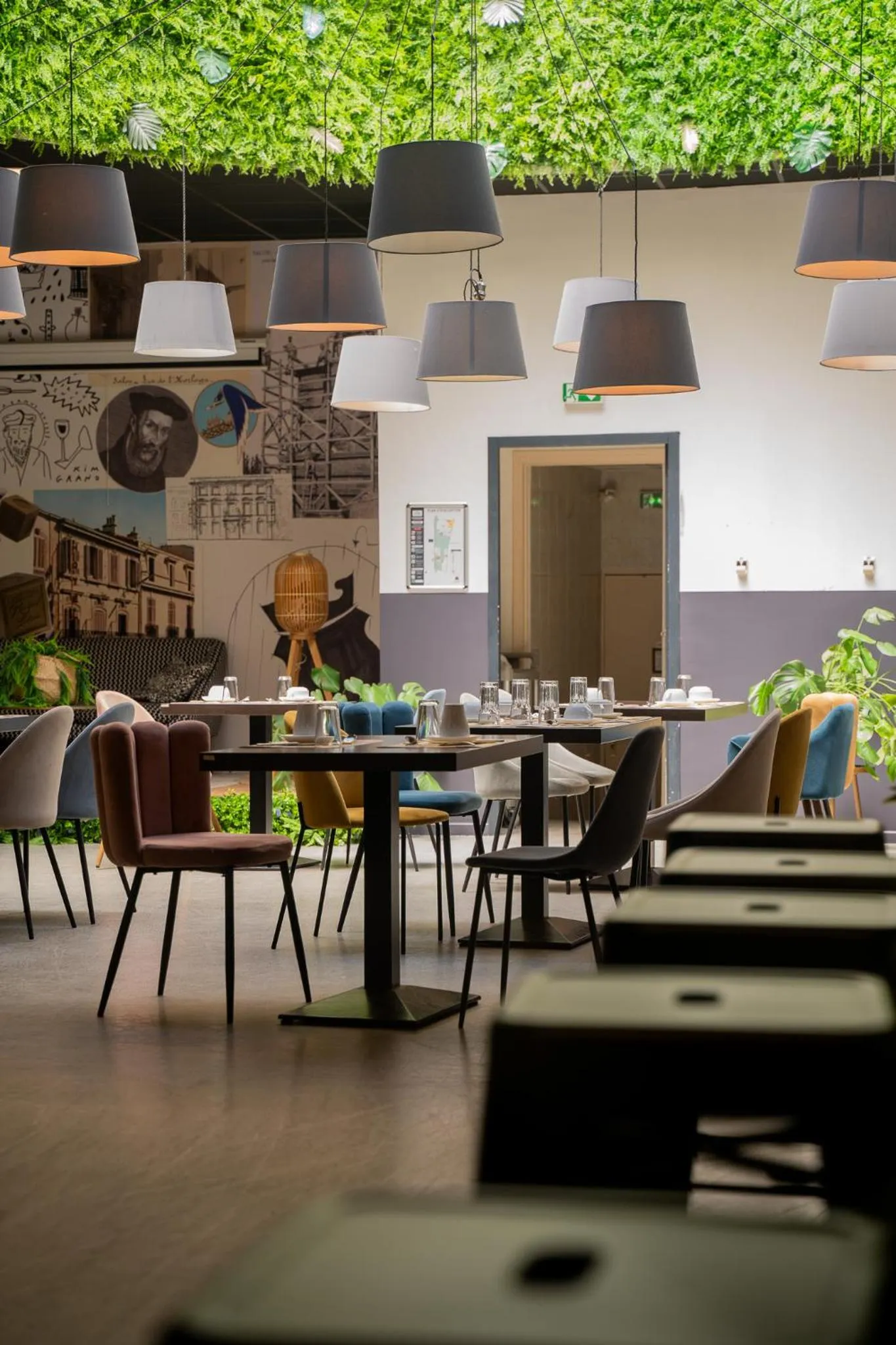 Hôtel d'Angleterre, Salon-de-Provence