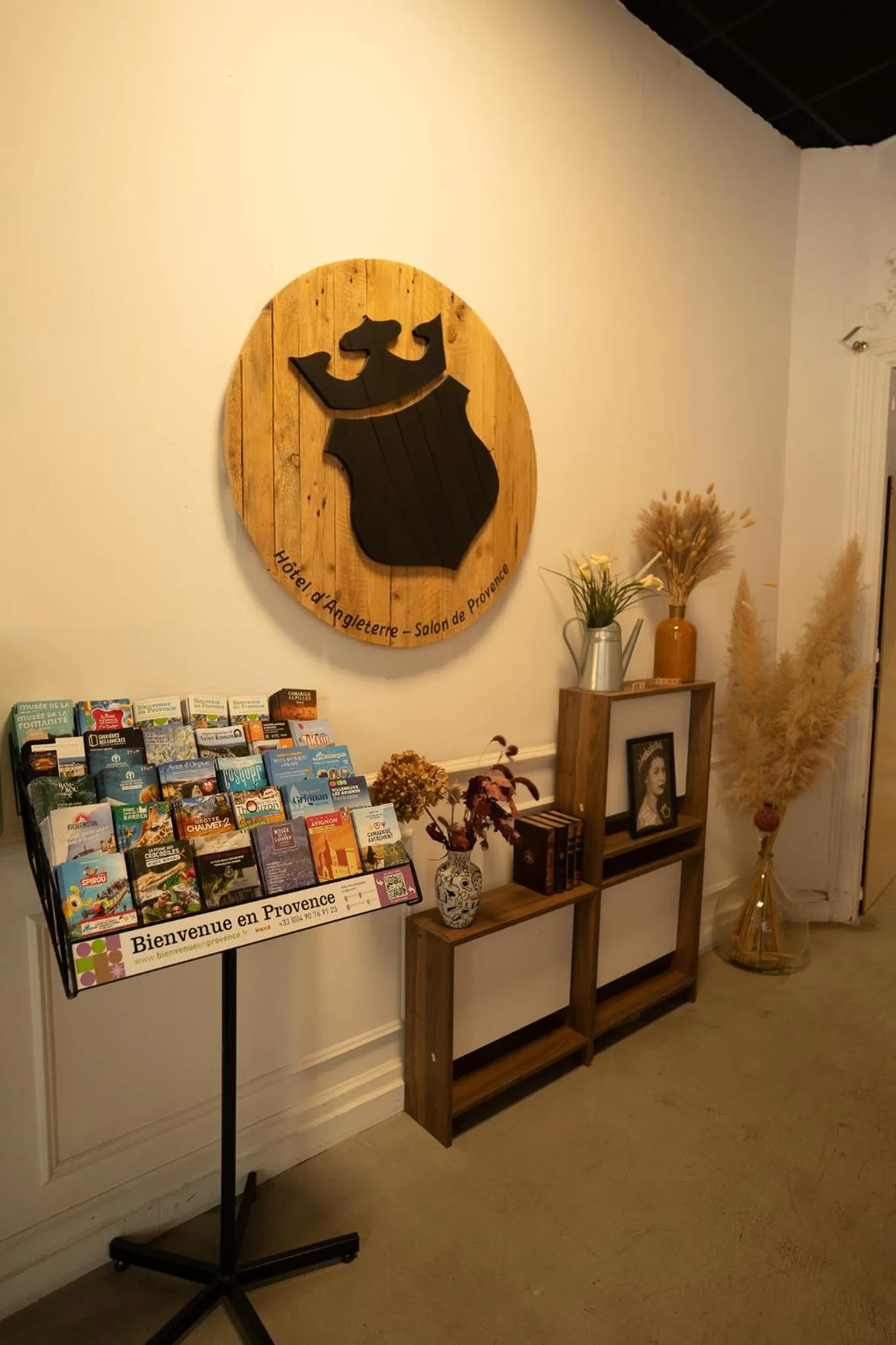 Hôtel d'Angleterre, Salon-de-Provence