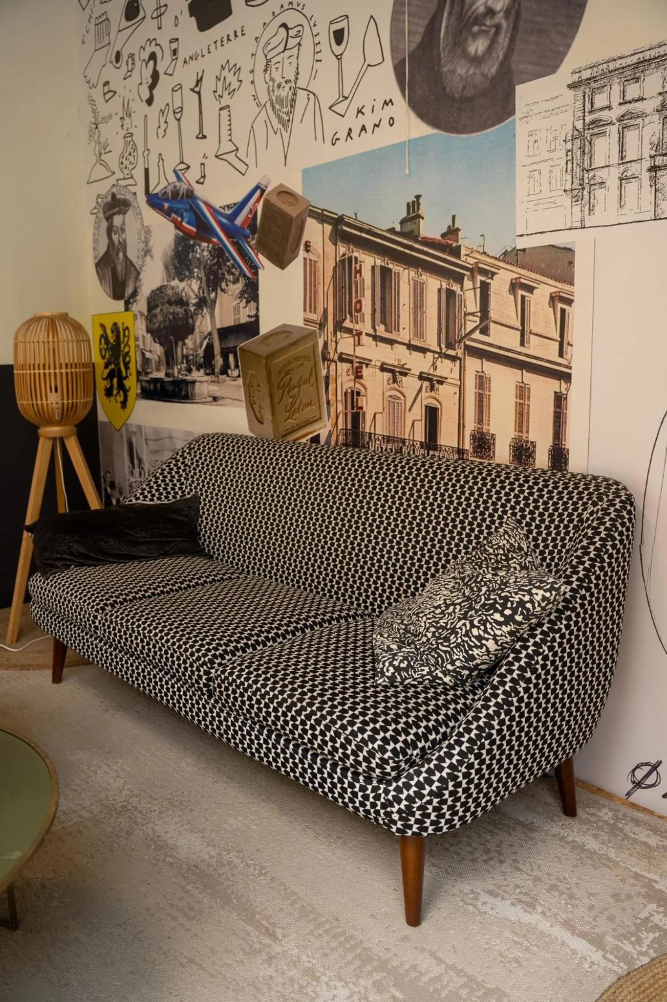 Hôtel d'Angleterre, Salon-de-Provence