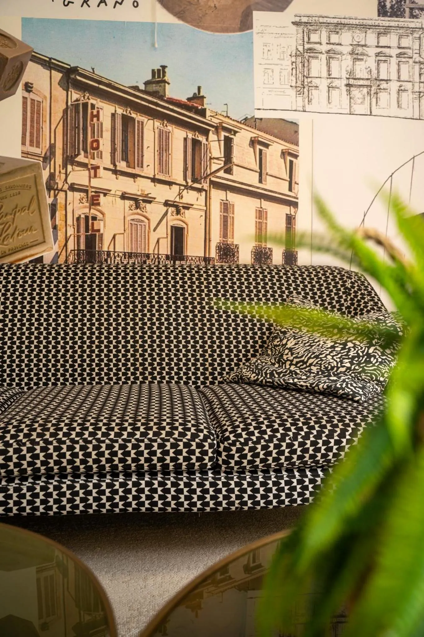 Hôtel d'Angleterre, Salon-de-Provence