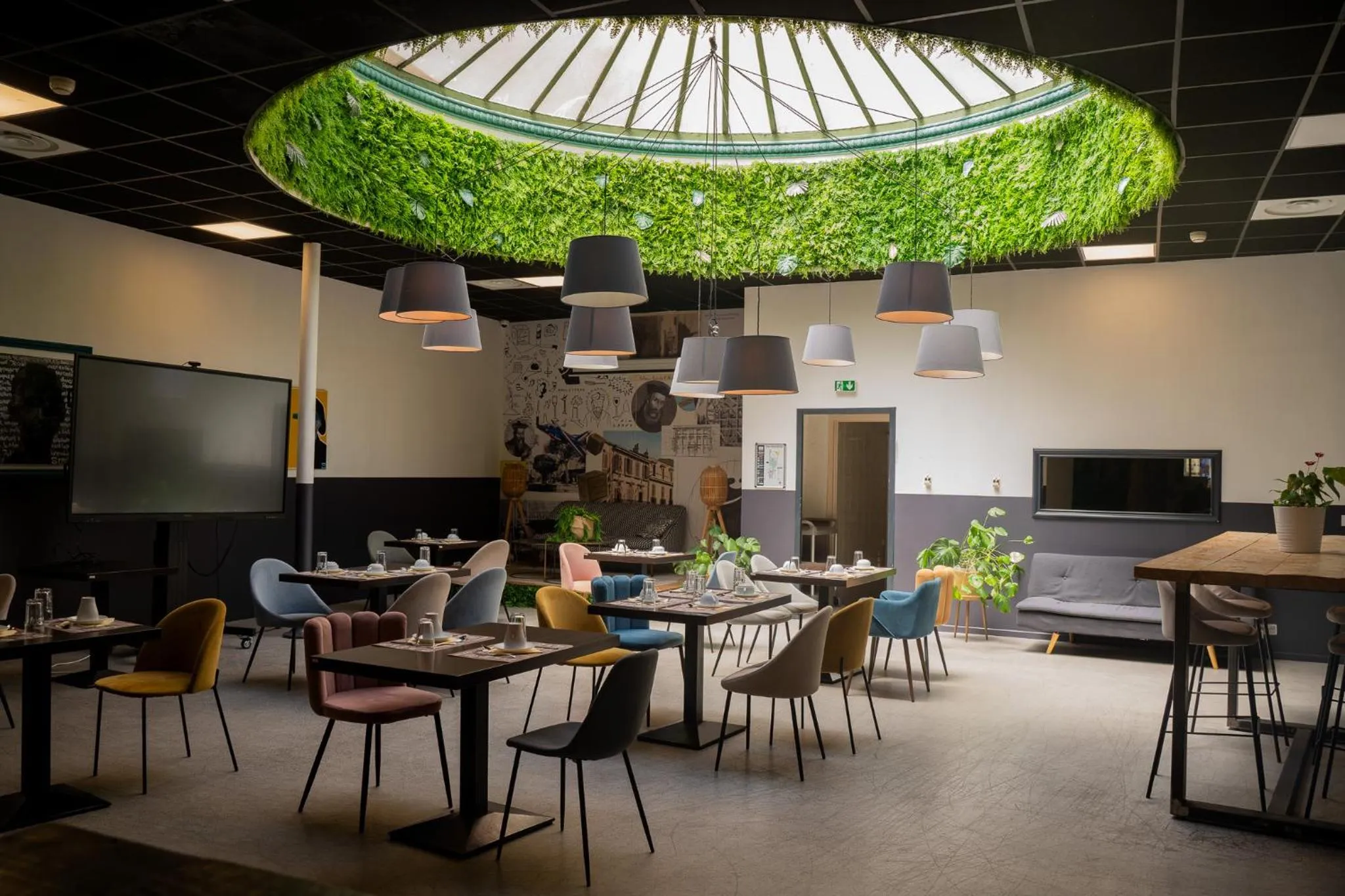 Hôtel d'Angleterre, Salon-de-Provence