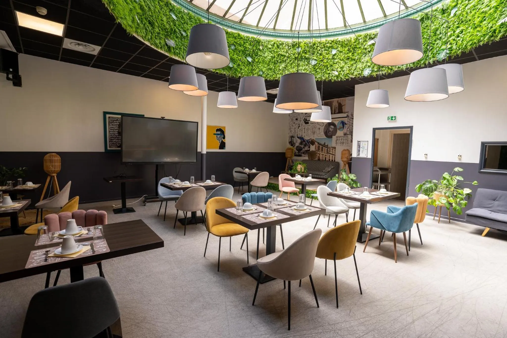 Hôtel d'Angleterre, Salon-de-Provence