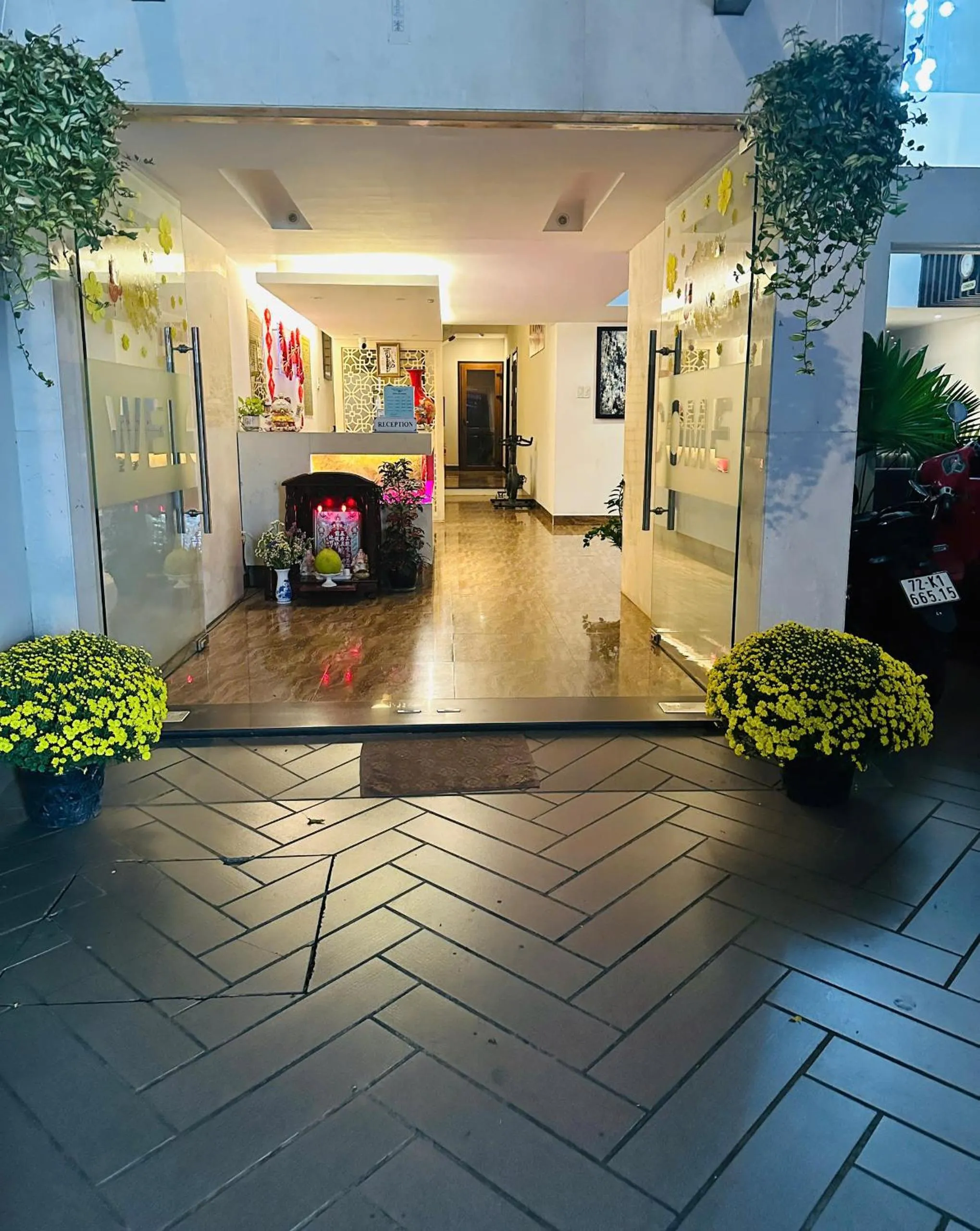 Ngoc Linh Luxury Hotel