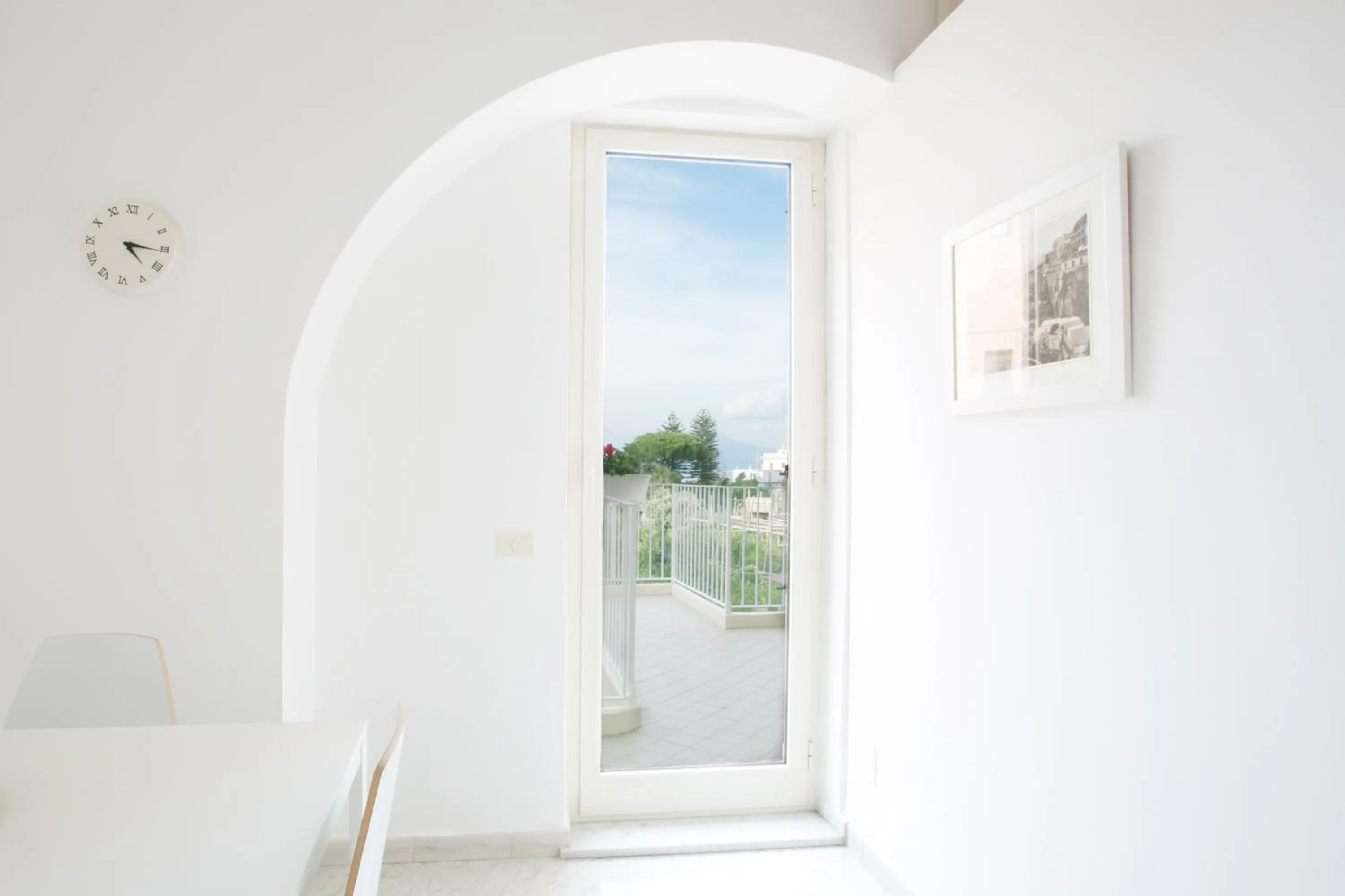 Balcony/Terrace in Orsola Maison