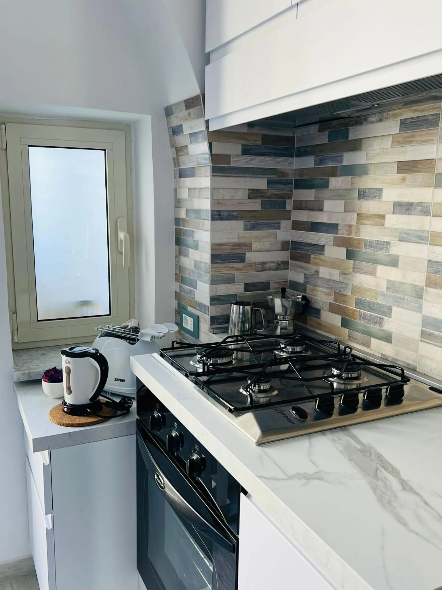 Kitchen or kitchenette in Orsola Maison