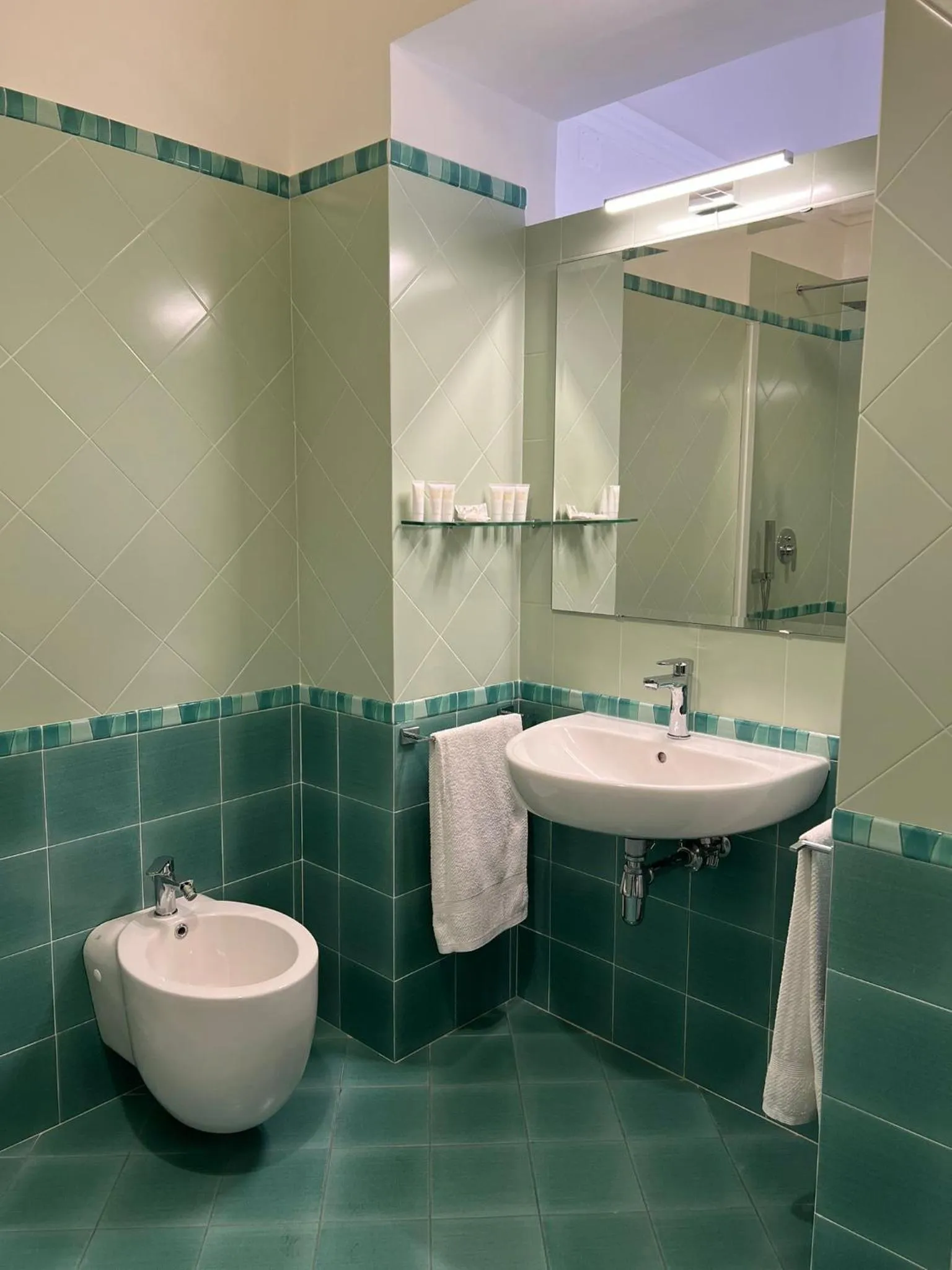 Toilet in Orsola Maison