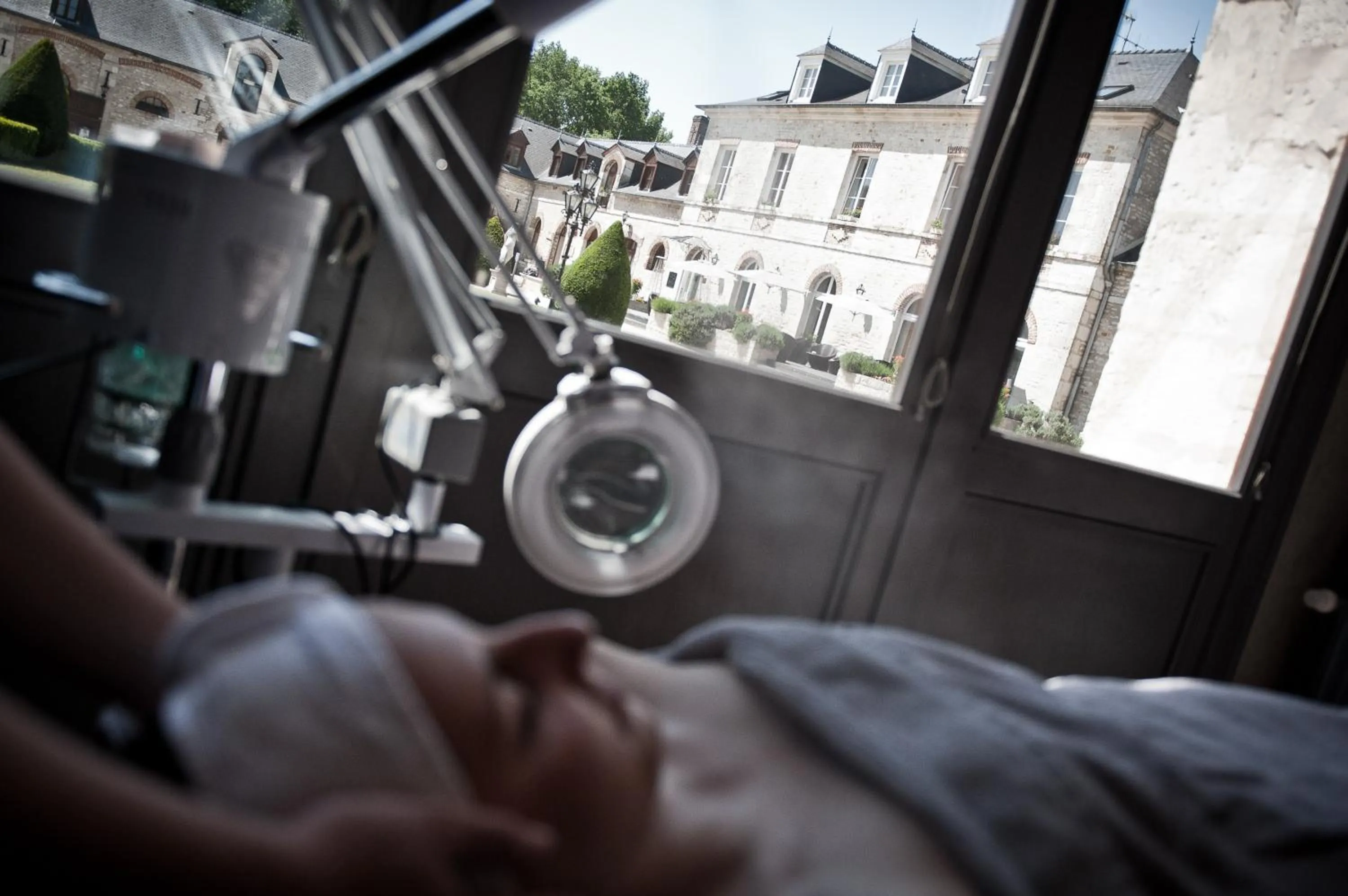 Spa and wellness centre/facilities in Domaine De Barive