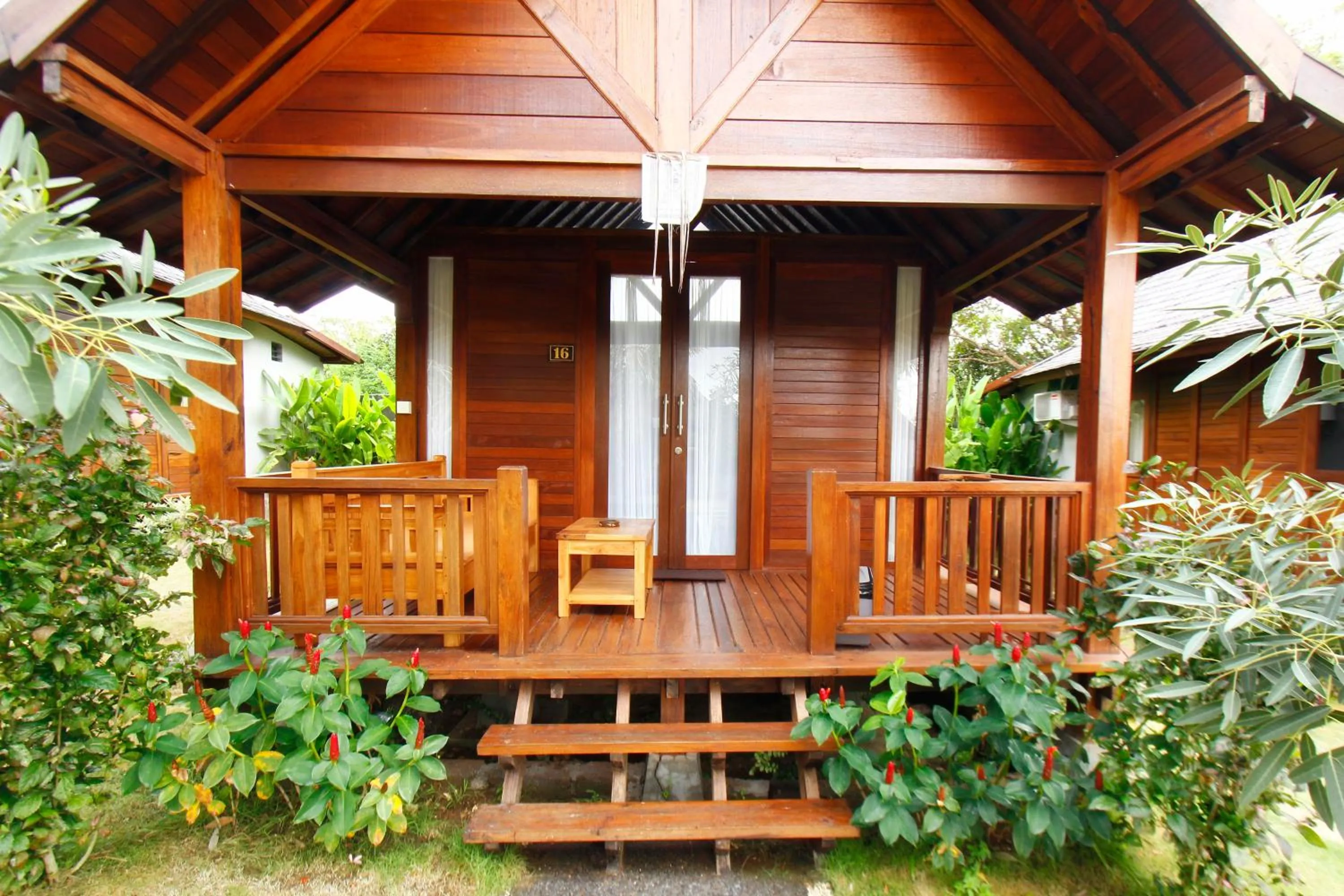 Balcony/Terrace in D'padang