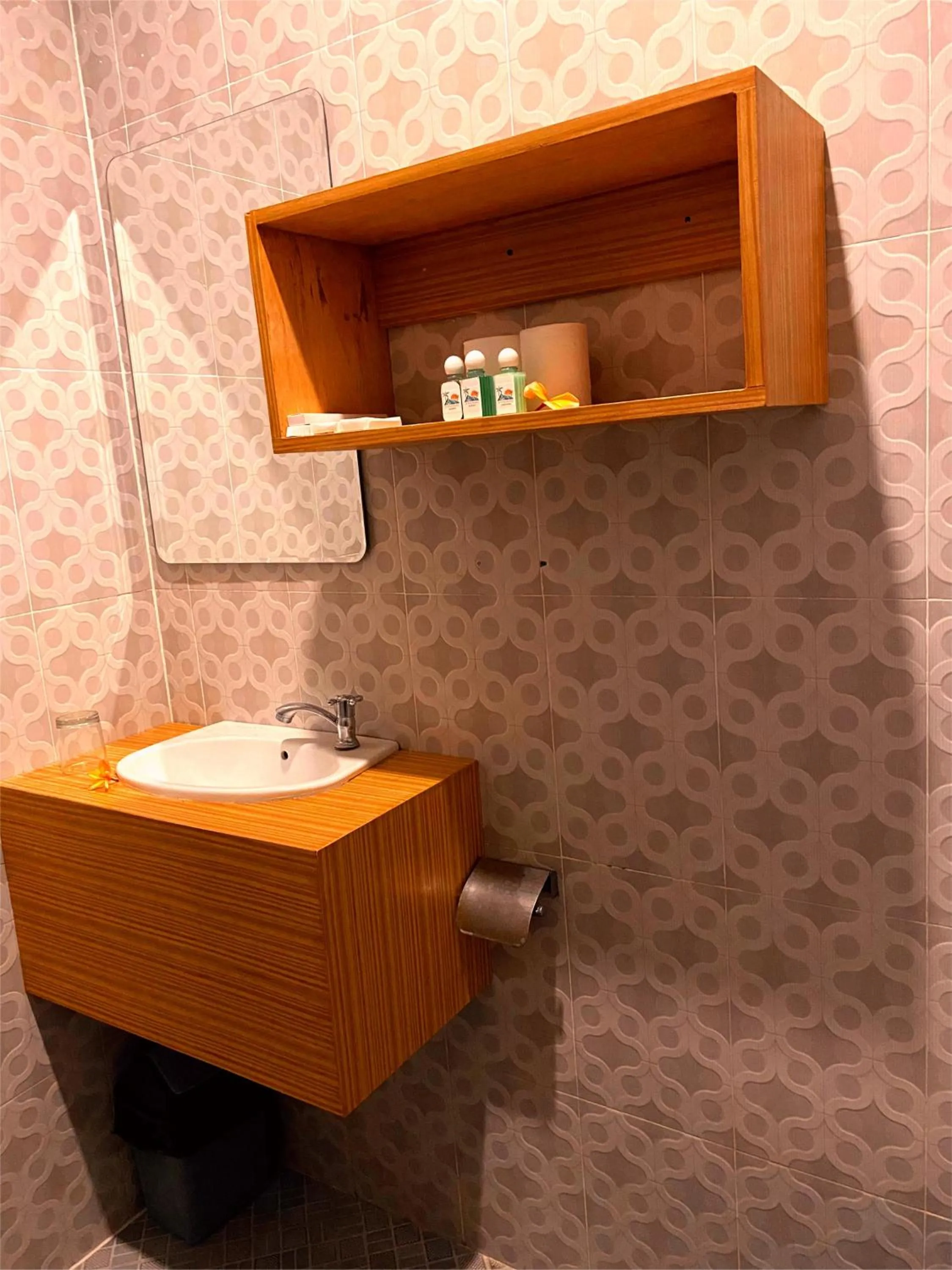 Bathroom in D'padang