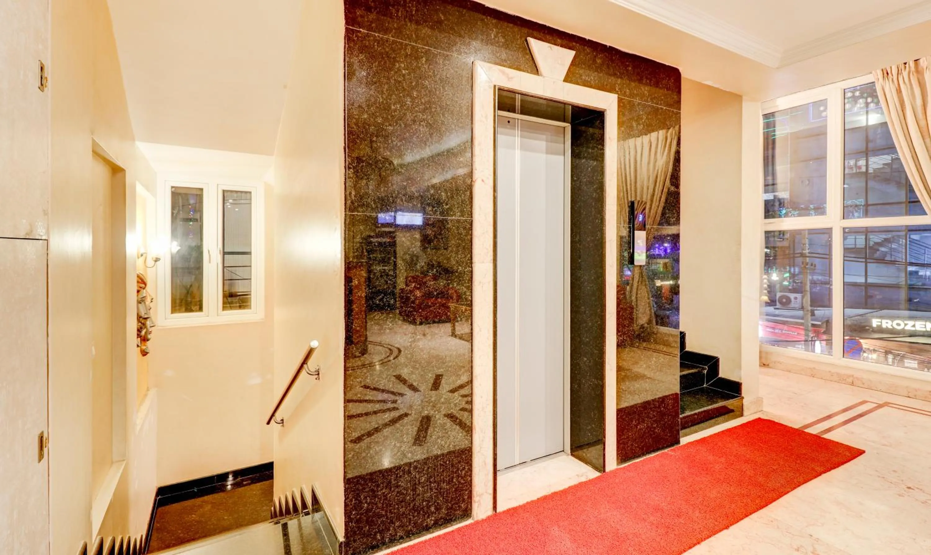 elevator in Treebo Terminus, Koramangala 5th Block