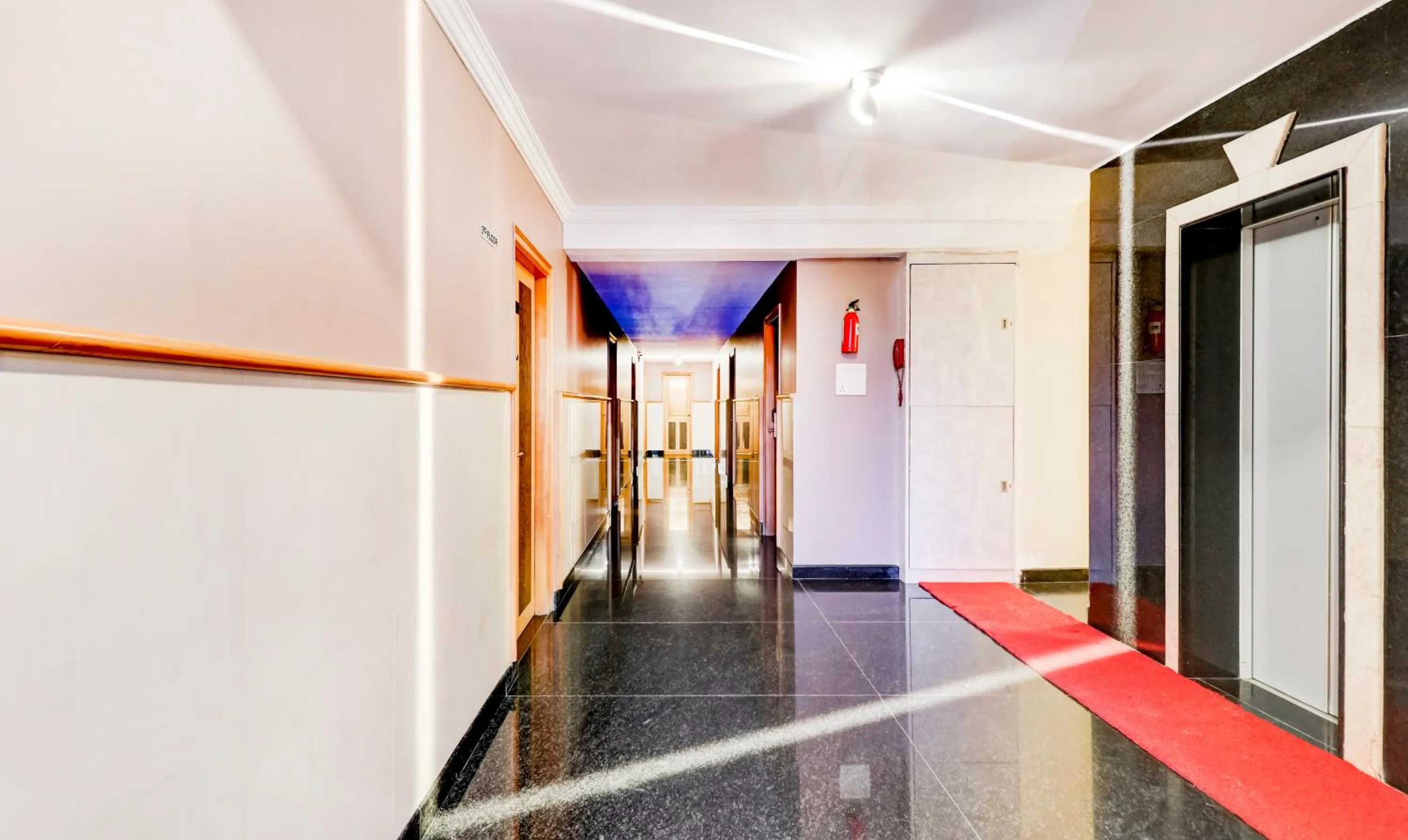 elevator in Treebo Terminus, Koramangala 5th Block