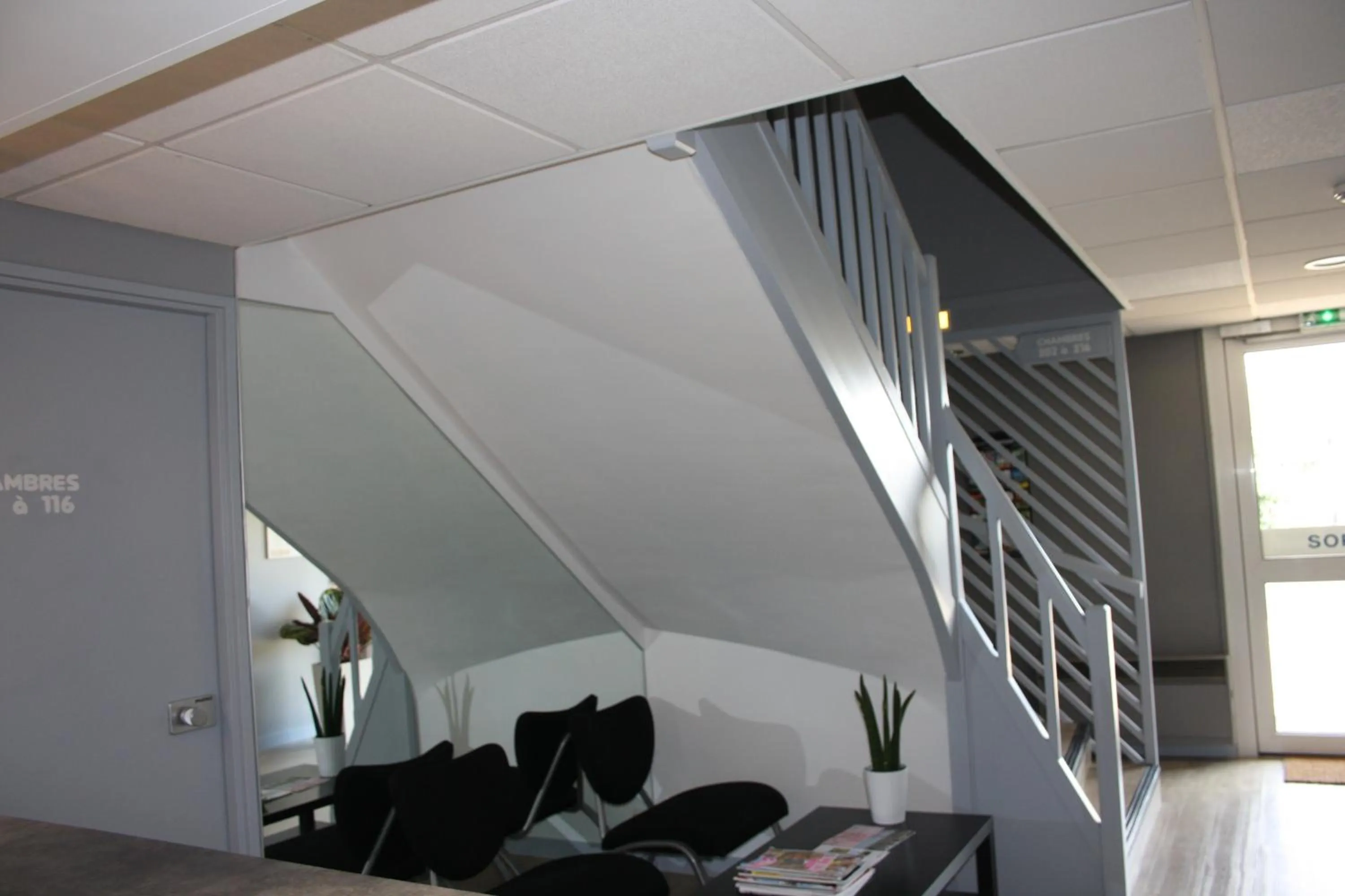 Day in Fasthotel Vendome