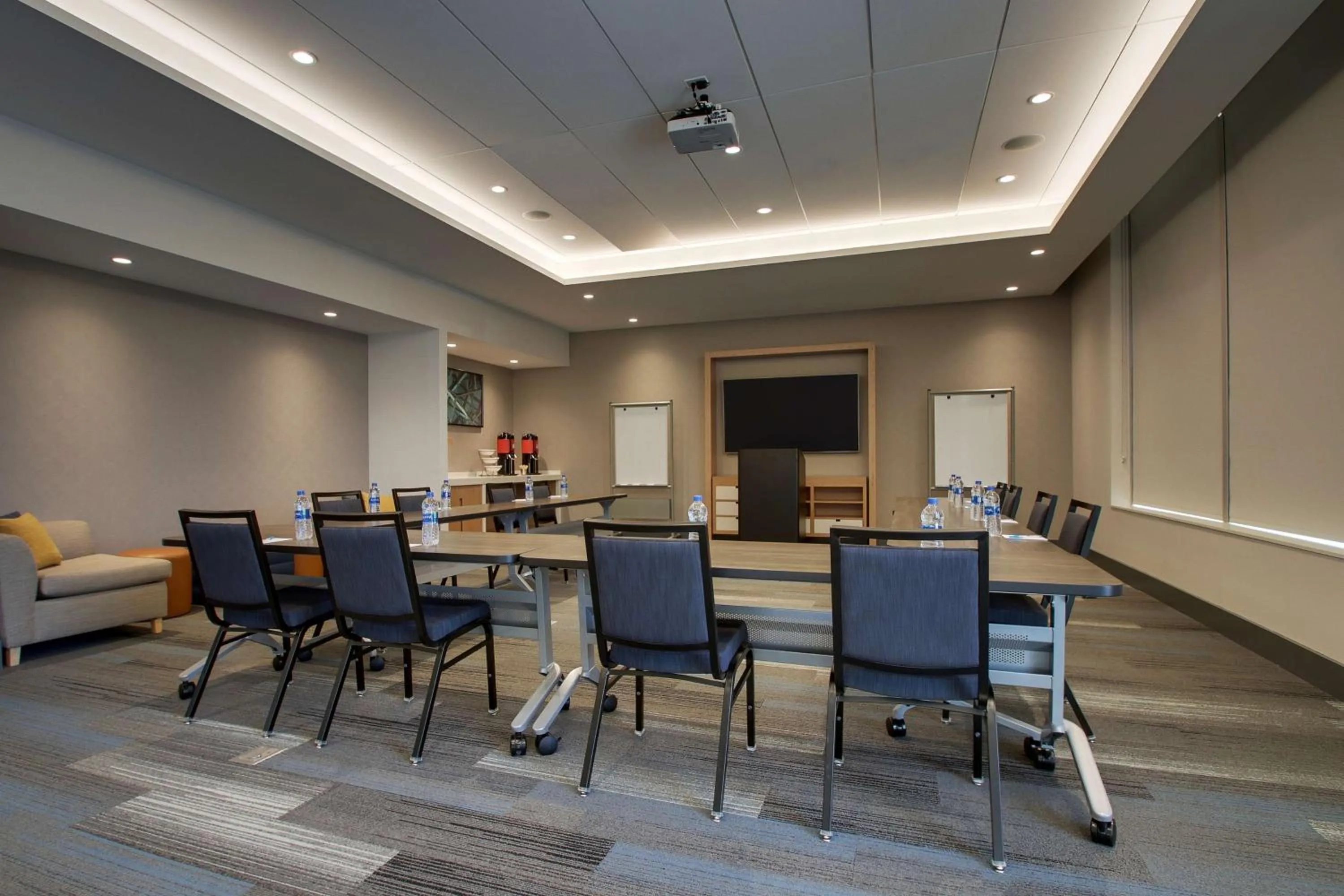 On site in Hyatt House Oak Brook