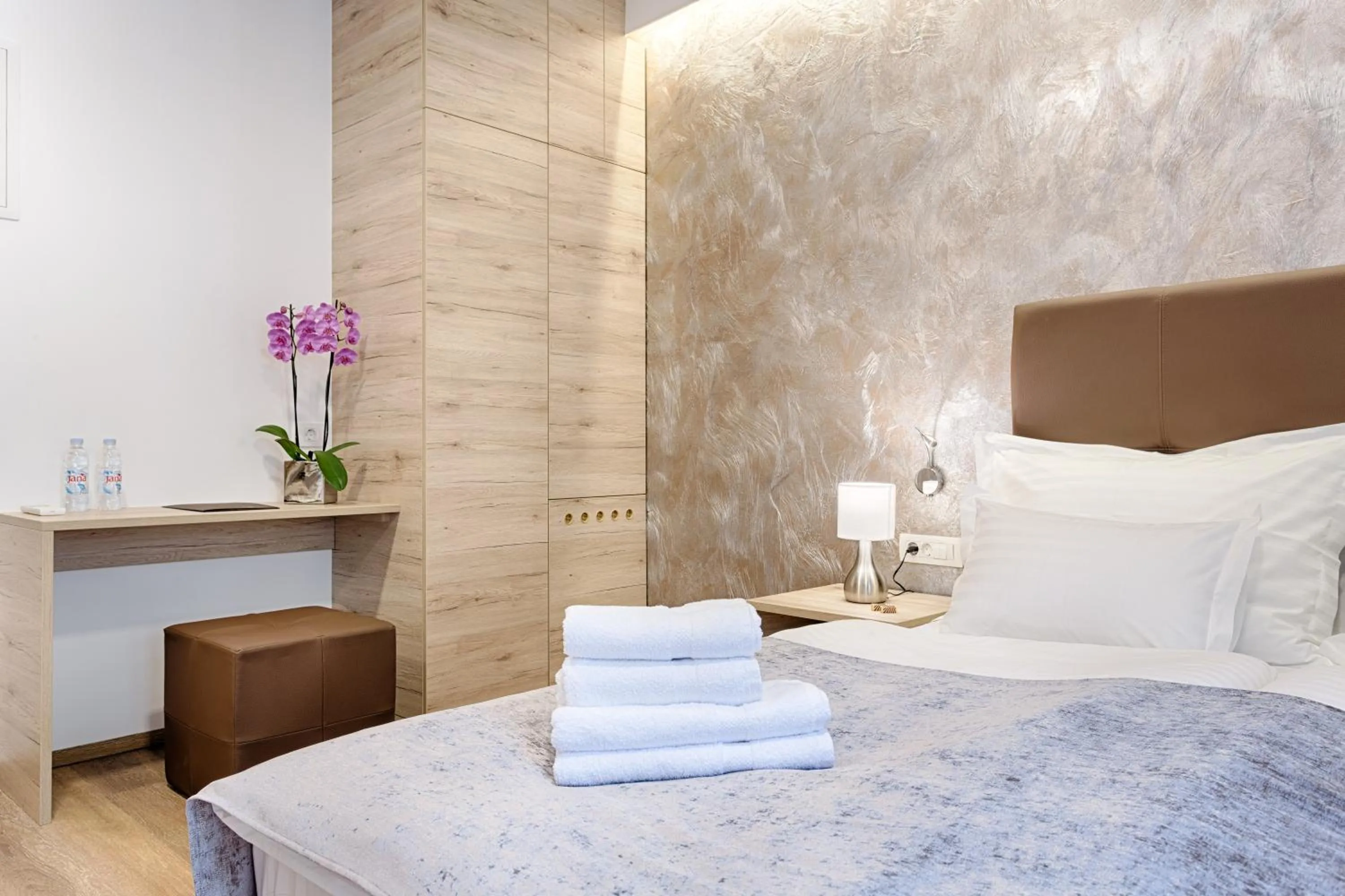 Bedroom, Bed in Central Pearl by Nono Ban Rooms