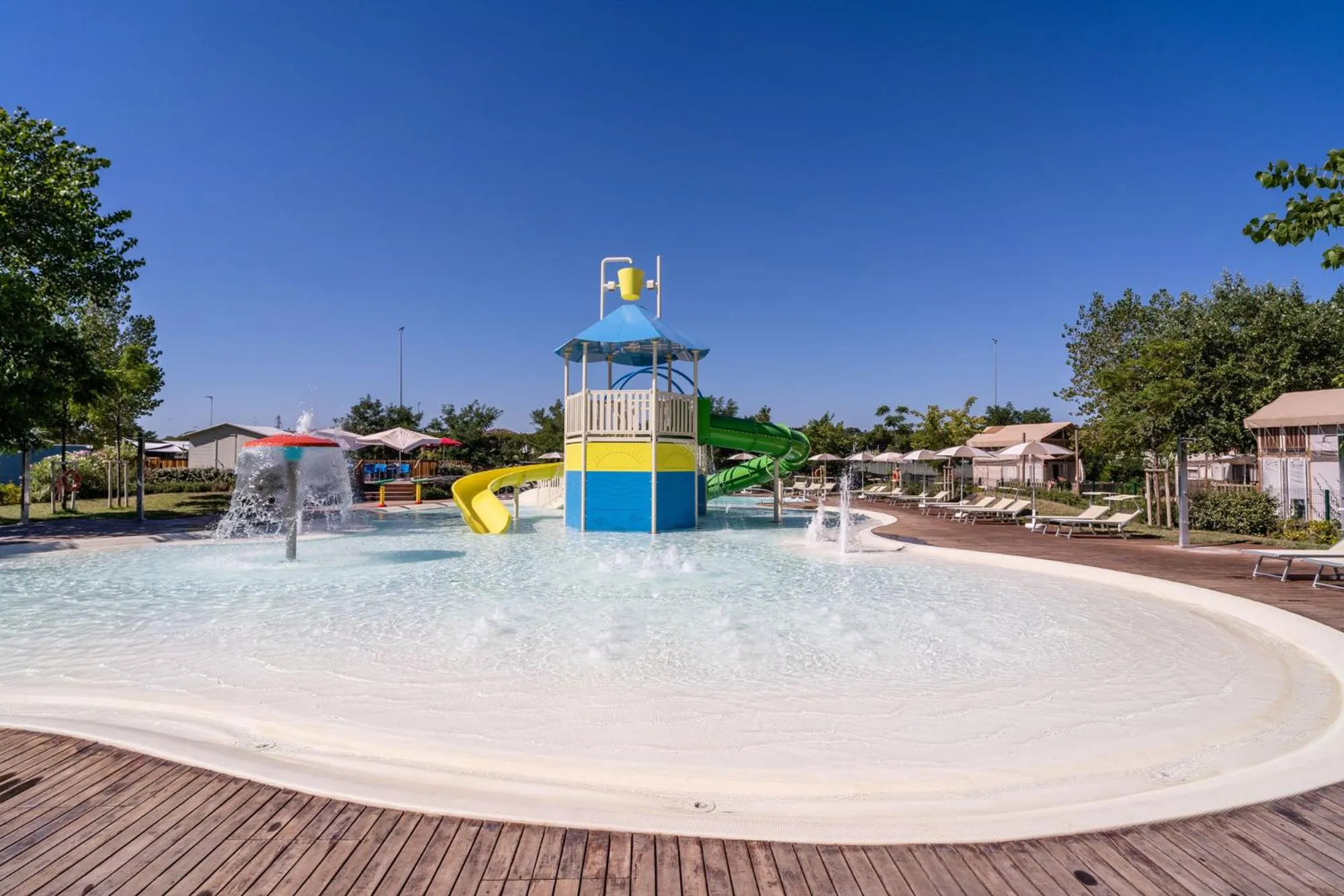 Club del Sole Romagna Family Resort