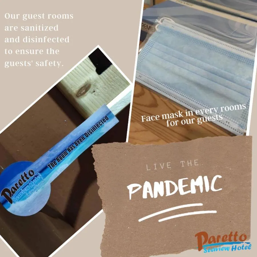 Paretto Seaview Hotel