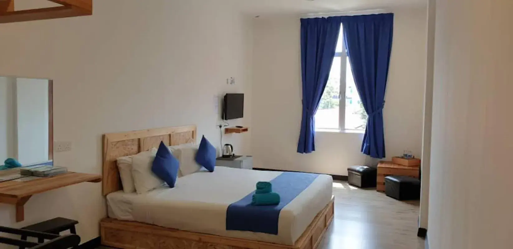 Standard Room in Paretto Seaview Hotel Standard Room in Paretto Seaview Hotel