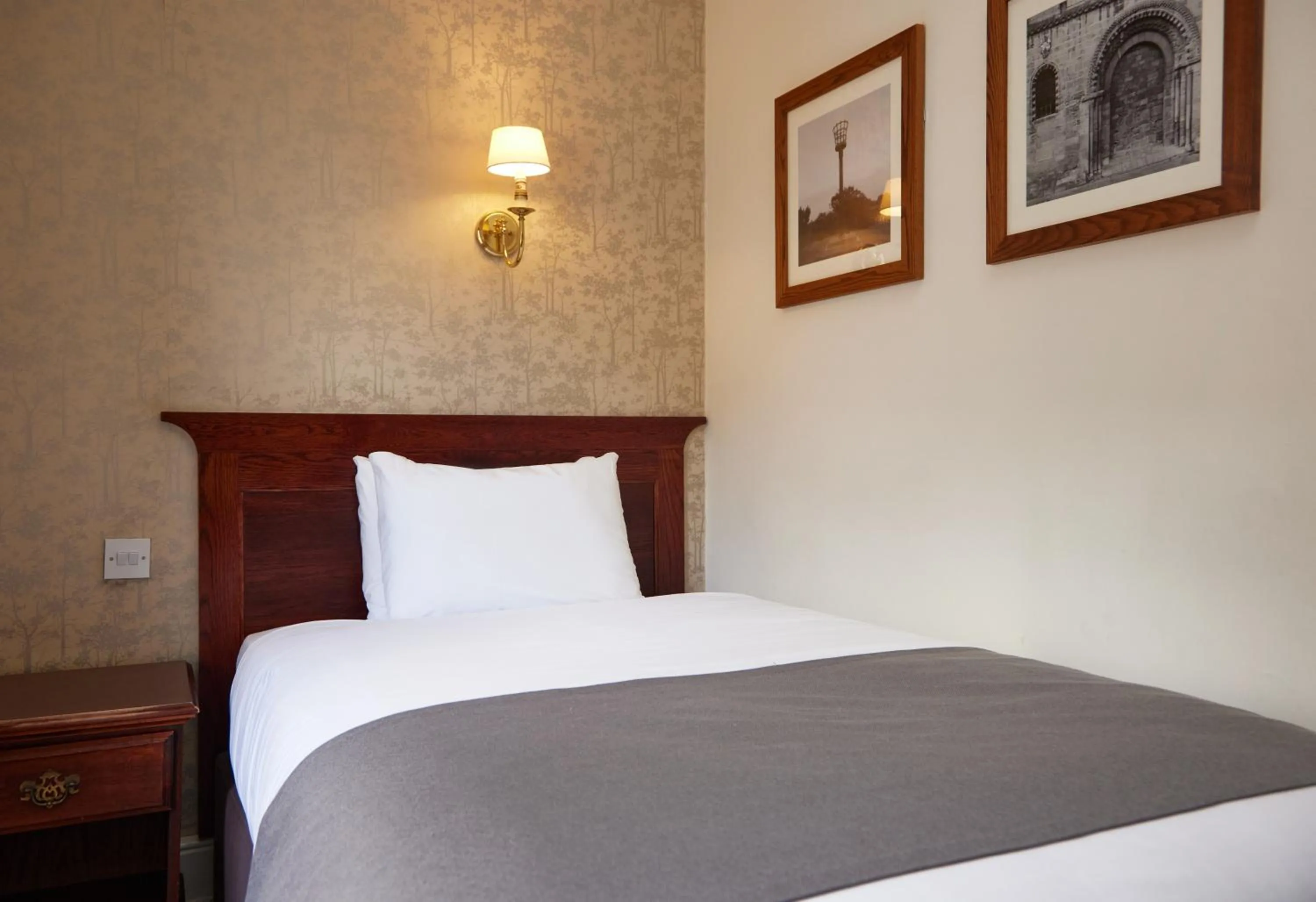 Bed in George Hotel by Greene King Inns