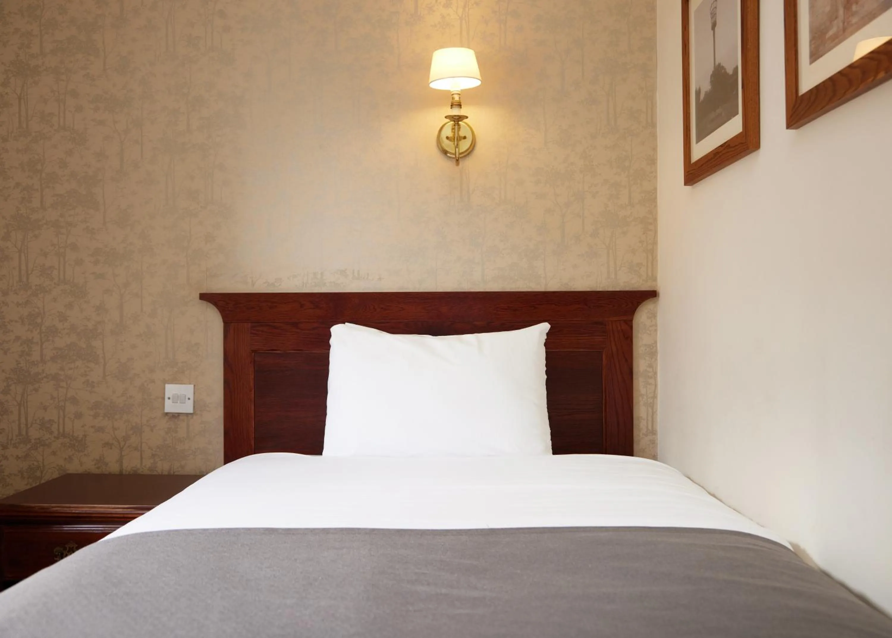 Bed in George Hotel by Greene King Inns