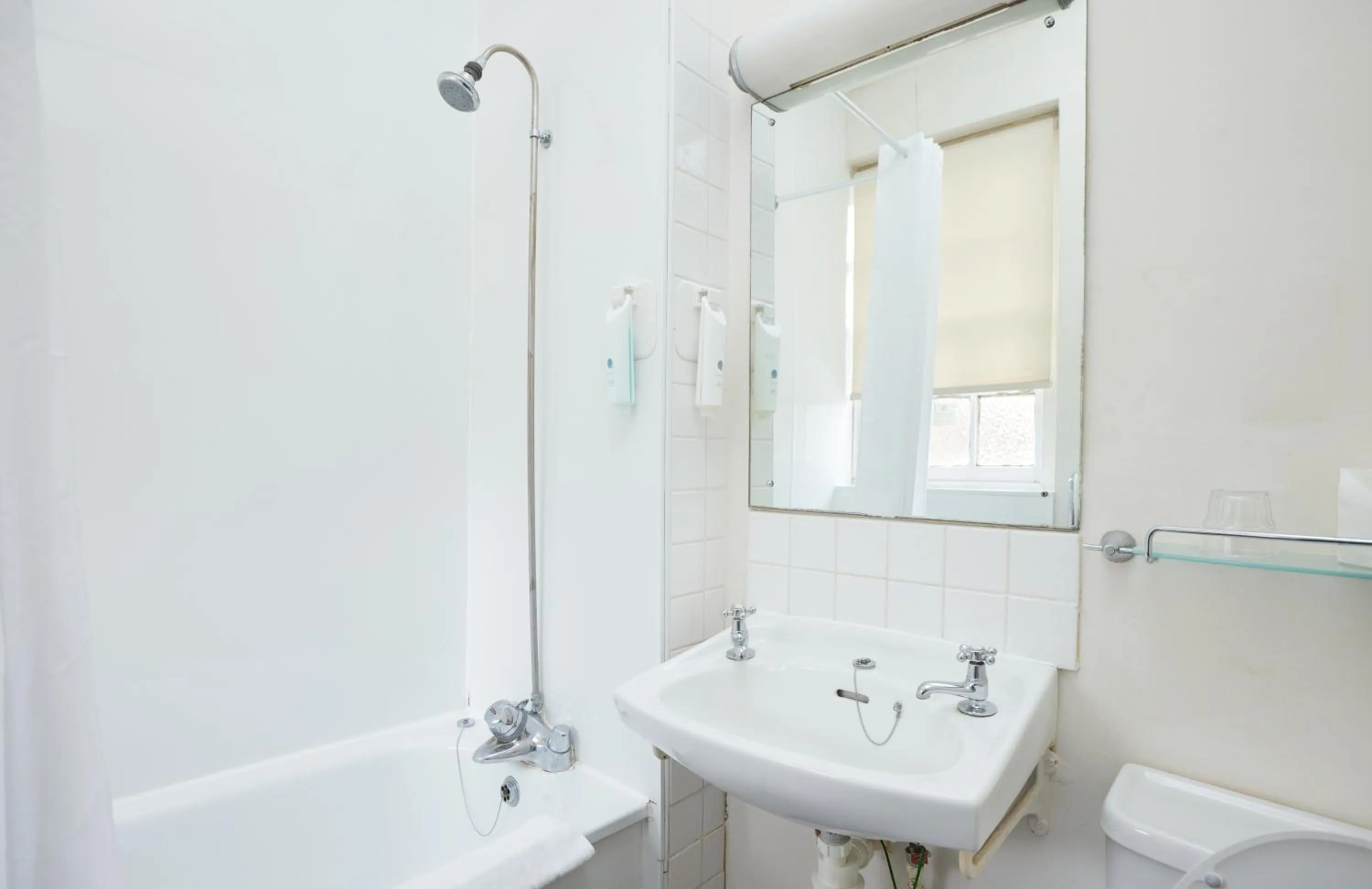 Bathroom in George Hotel by Greene King Inns