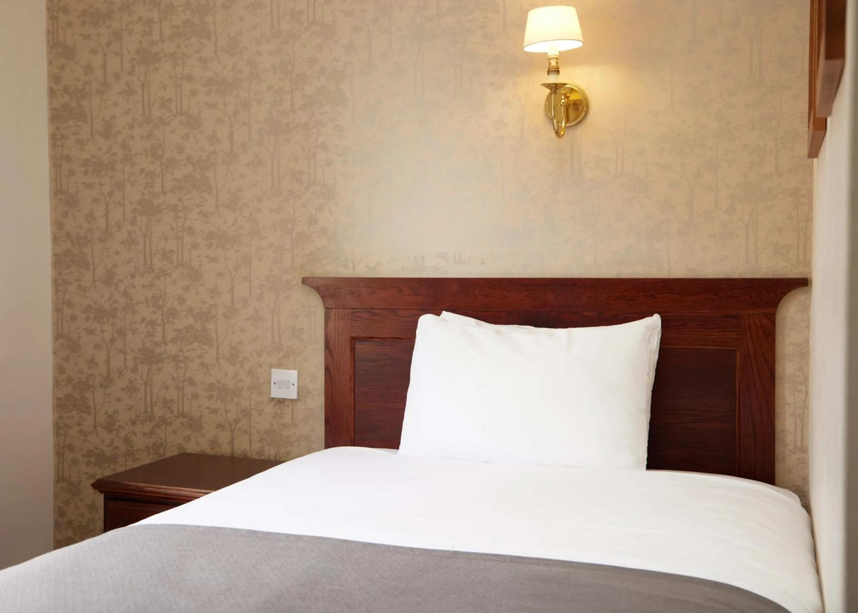 Bed in George Hotel by Greene King Inns