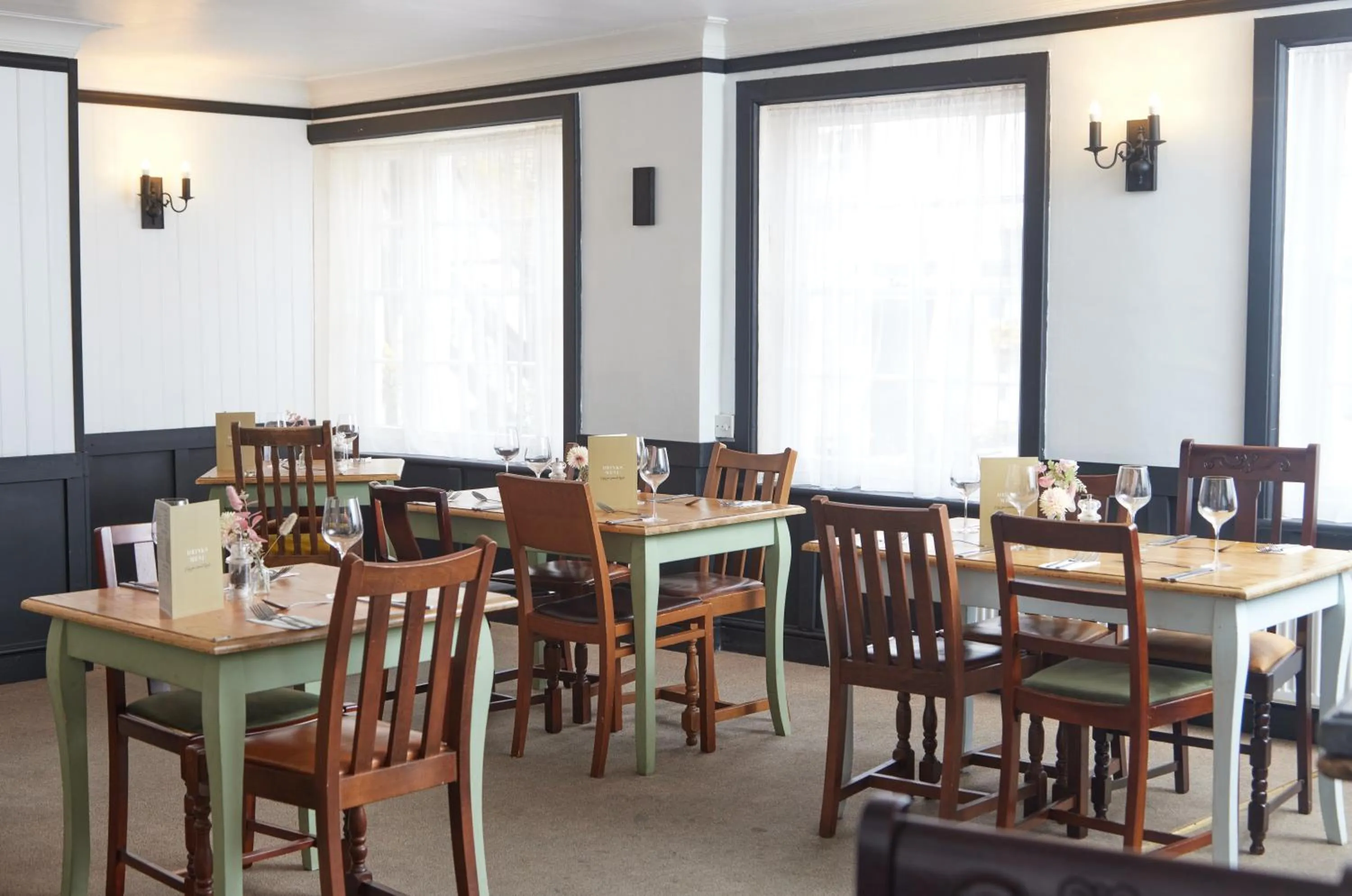 Restaurant/places to eat in George Hotel by Greene King Inns