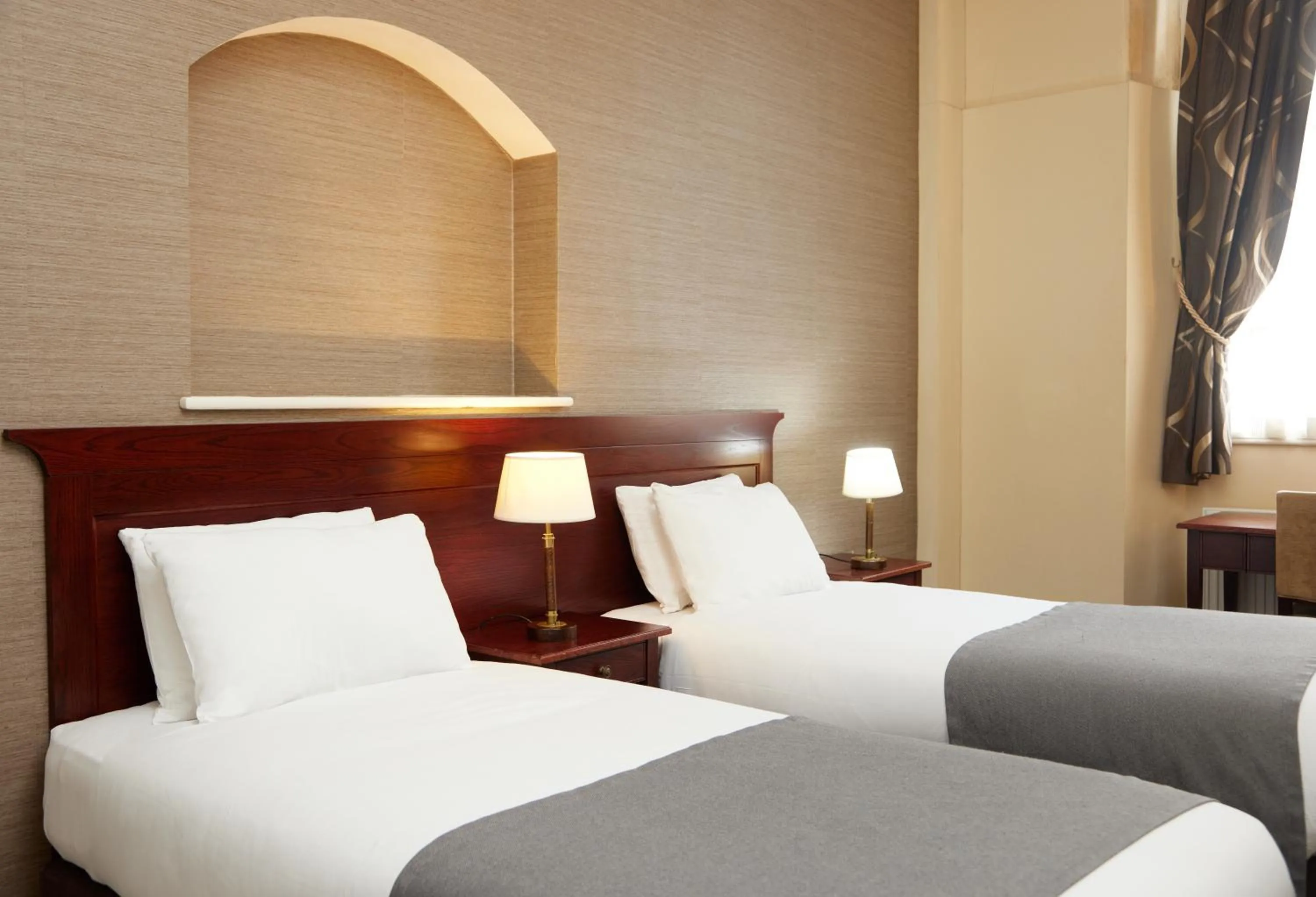 Bed in George Hotel by Greene King Inns