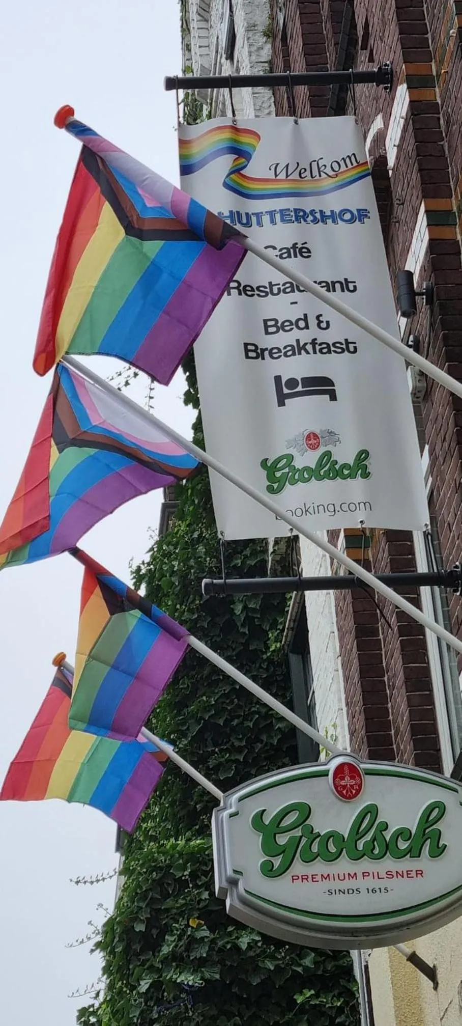 Schuttershof Heerlen - Adults Only