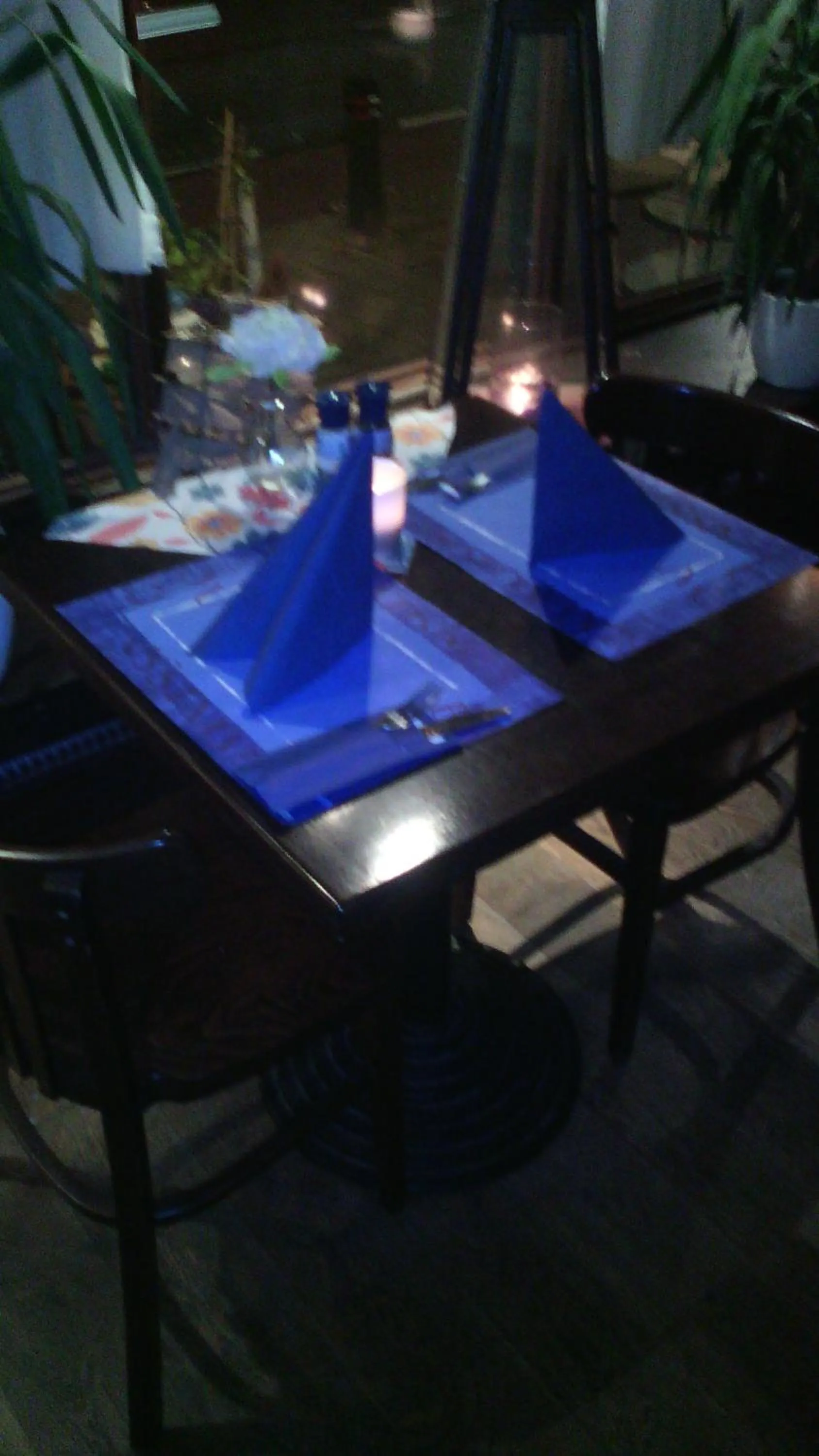 Restaurant/places to eat in Schuttershof Heerlen - Adults Only