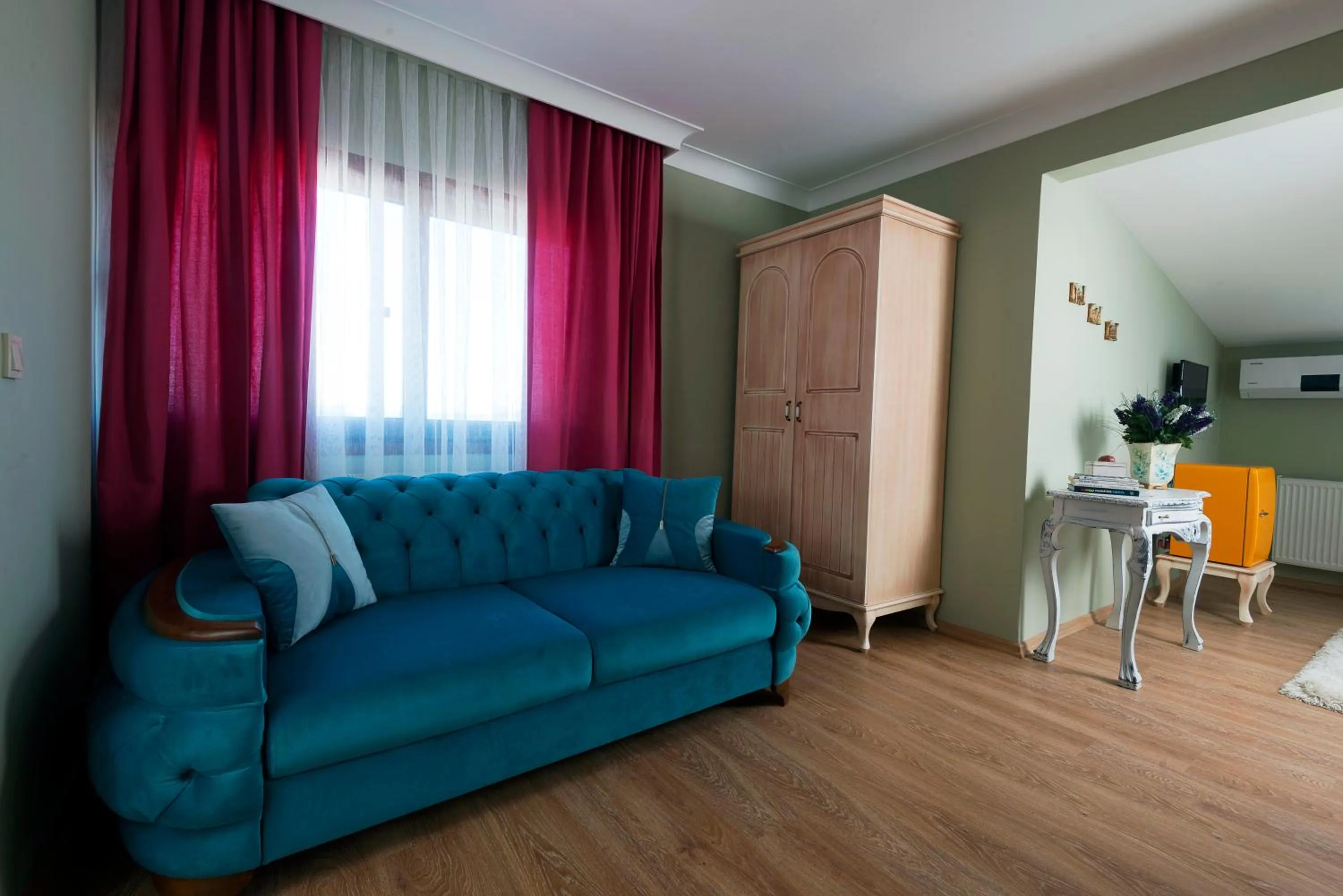 View (from property/room) in Belizi Hotel