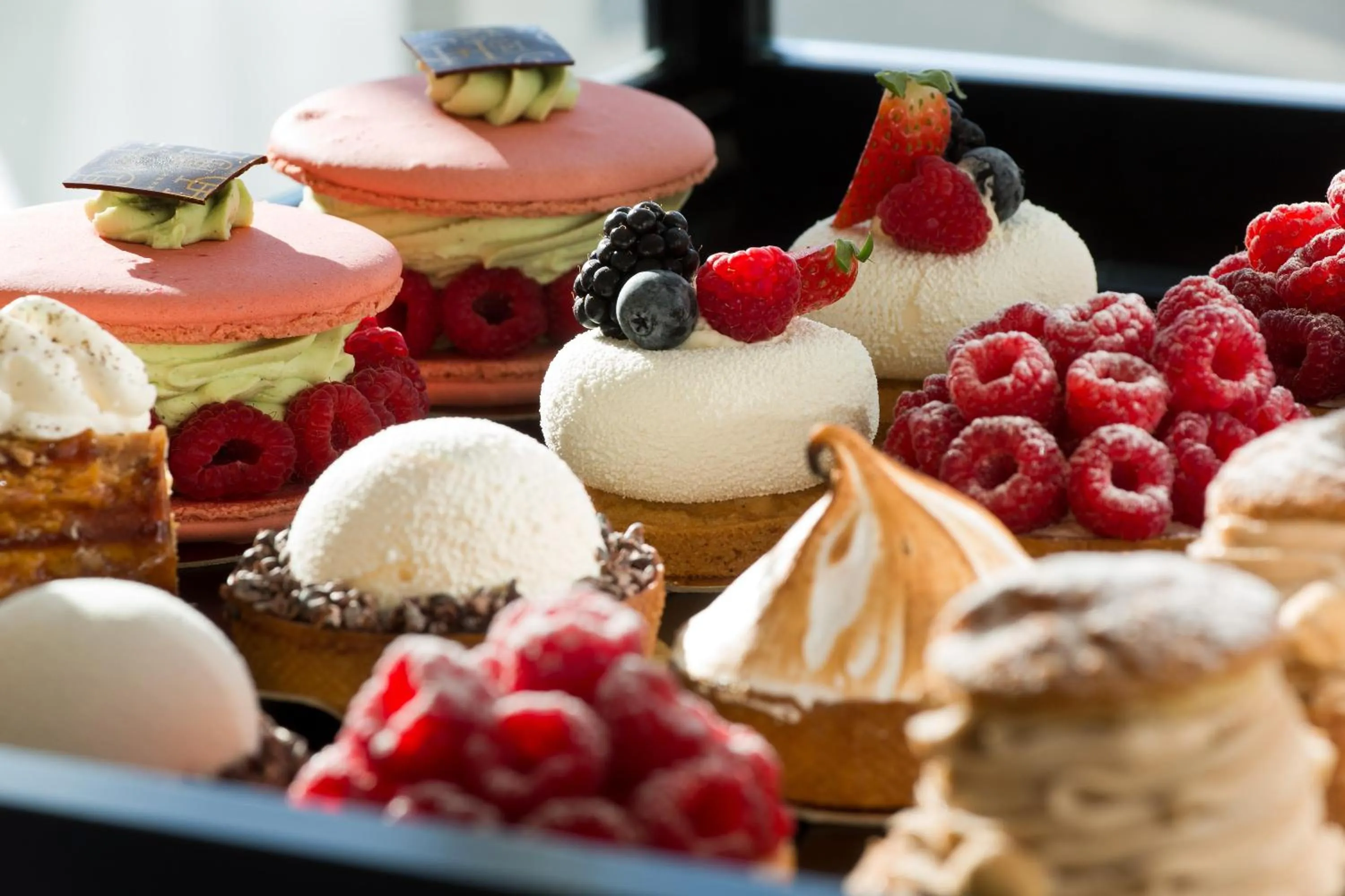 Restaurant/places to eat in Grand Hôtel Thalasso & Spa