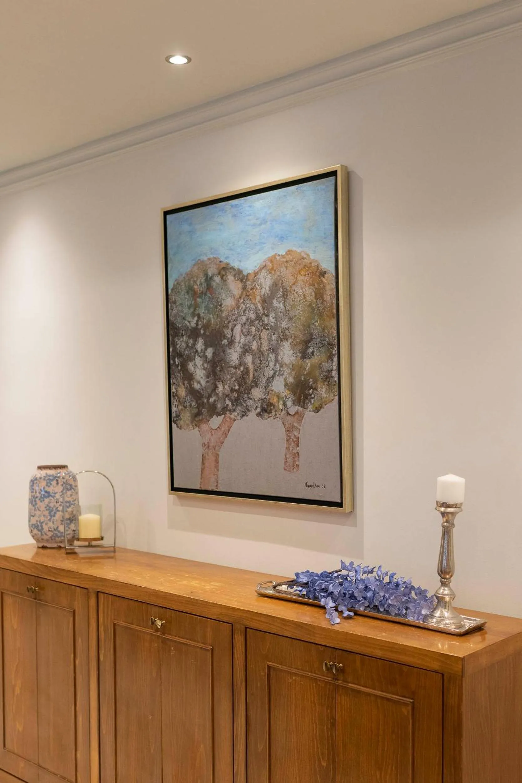 Property building in Hotel Kierion