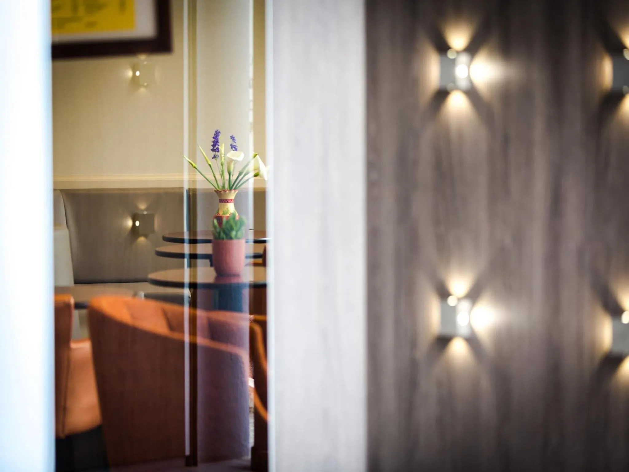 Area and facilities in Hôtel Saint Georges