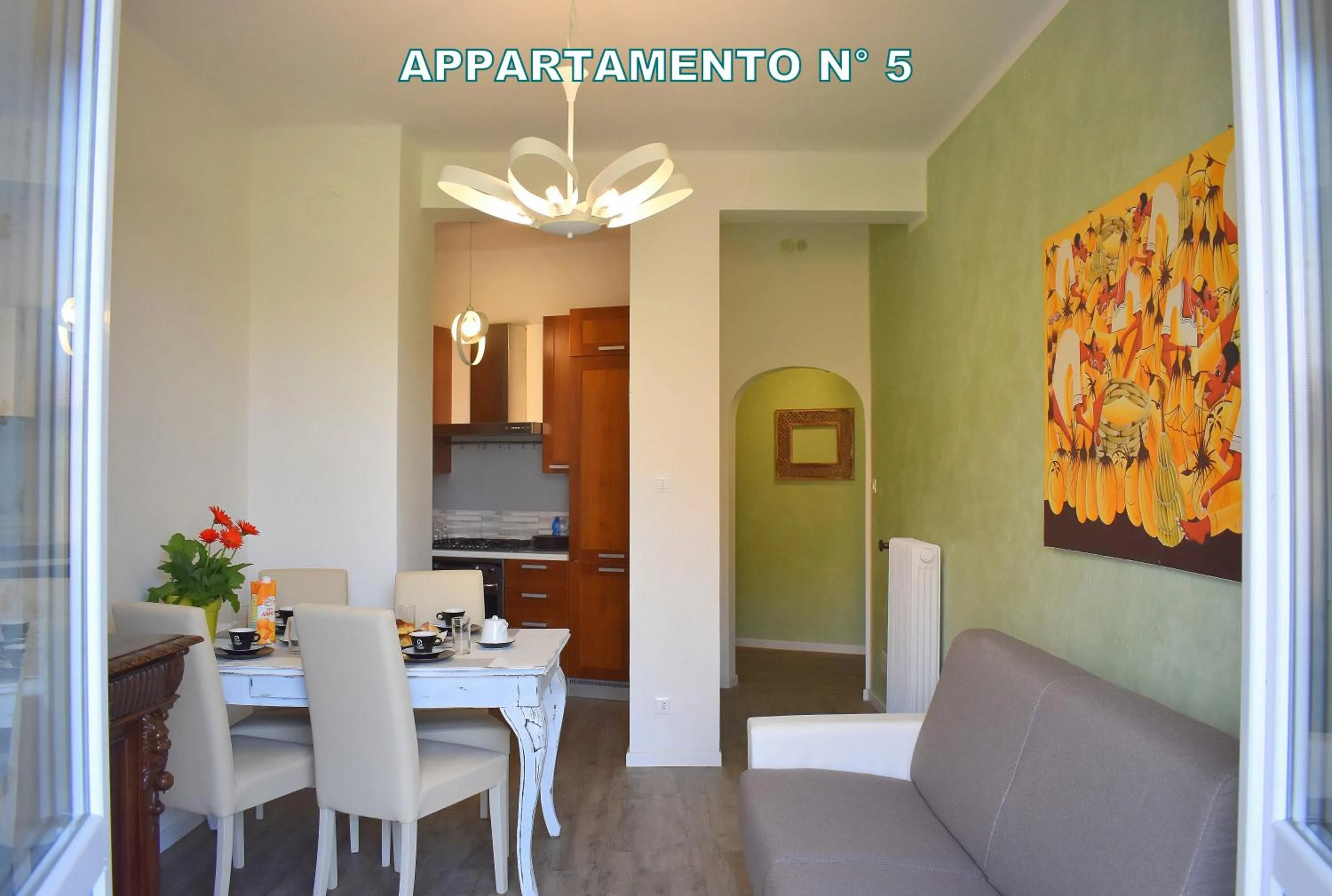 Red & Blu Apartments