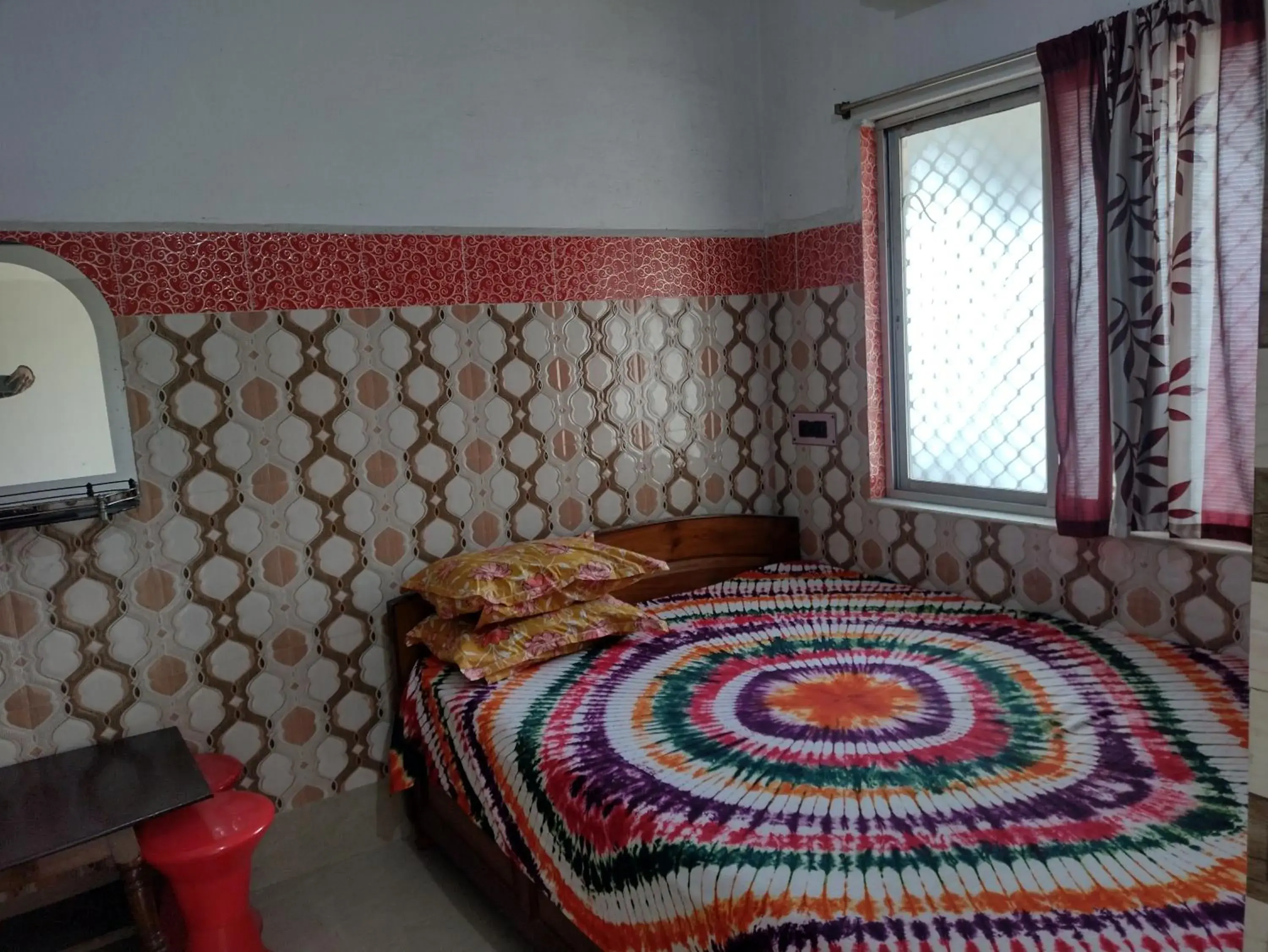 Small Double Room in Jagannath Guest House Small Double Room in Jagannath Guest House
