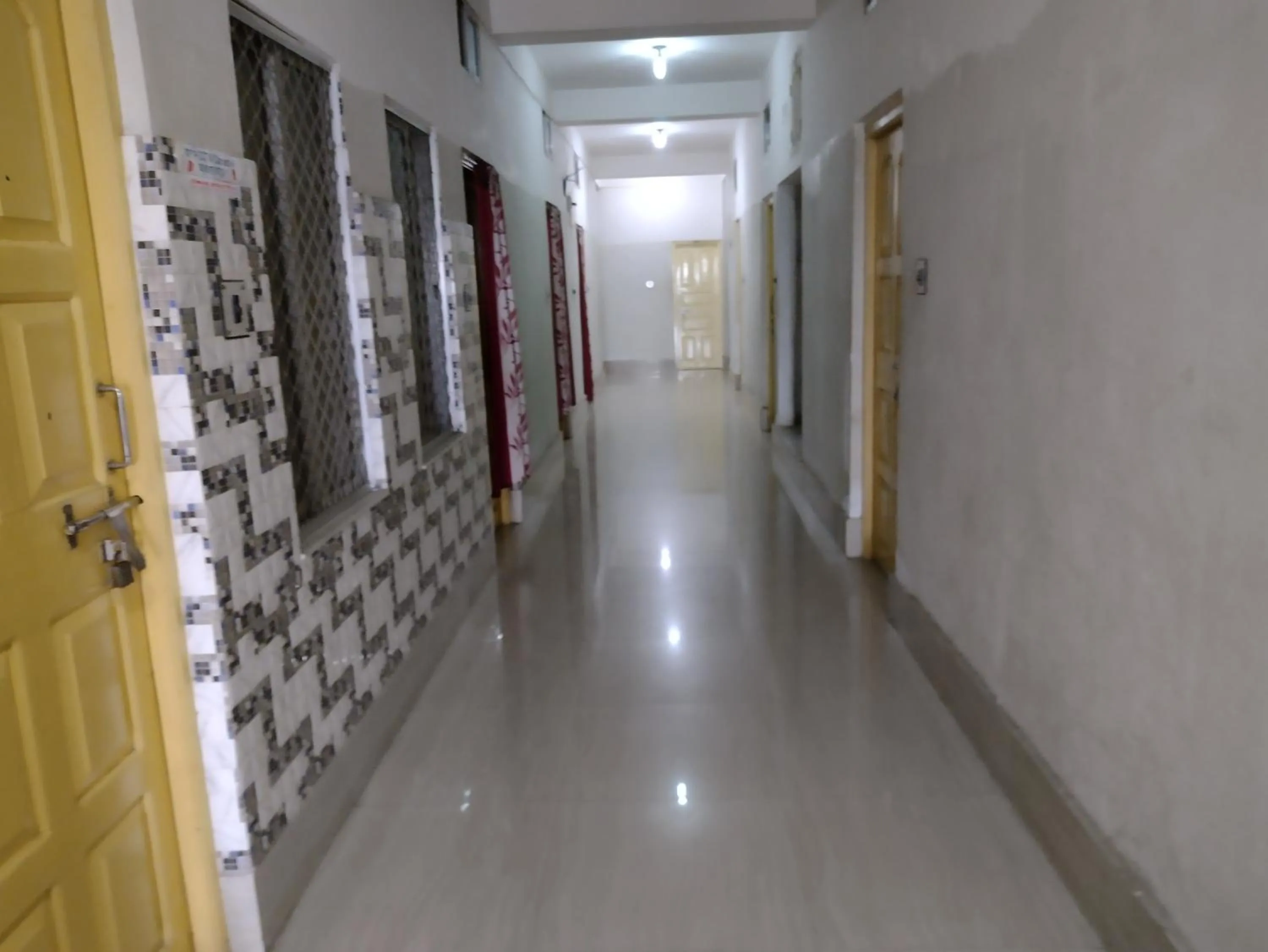 Property building in Jagannath Guest House