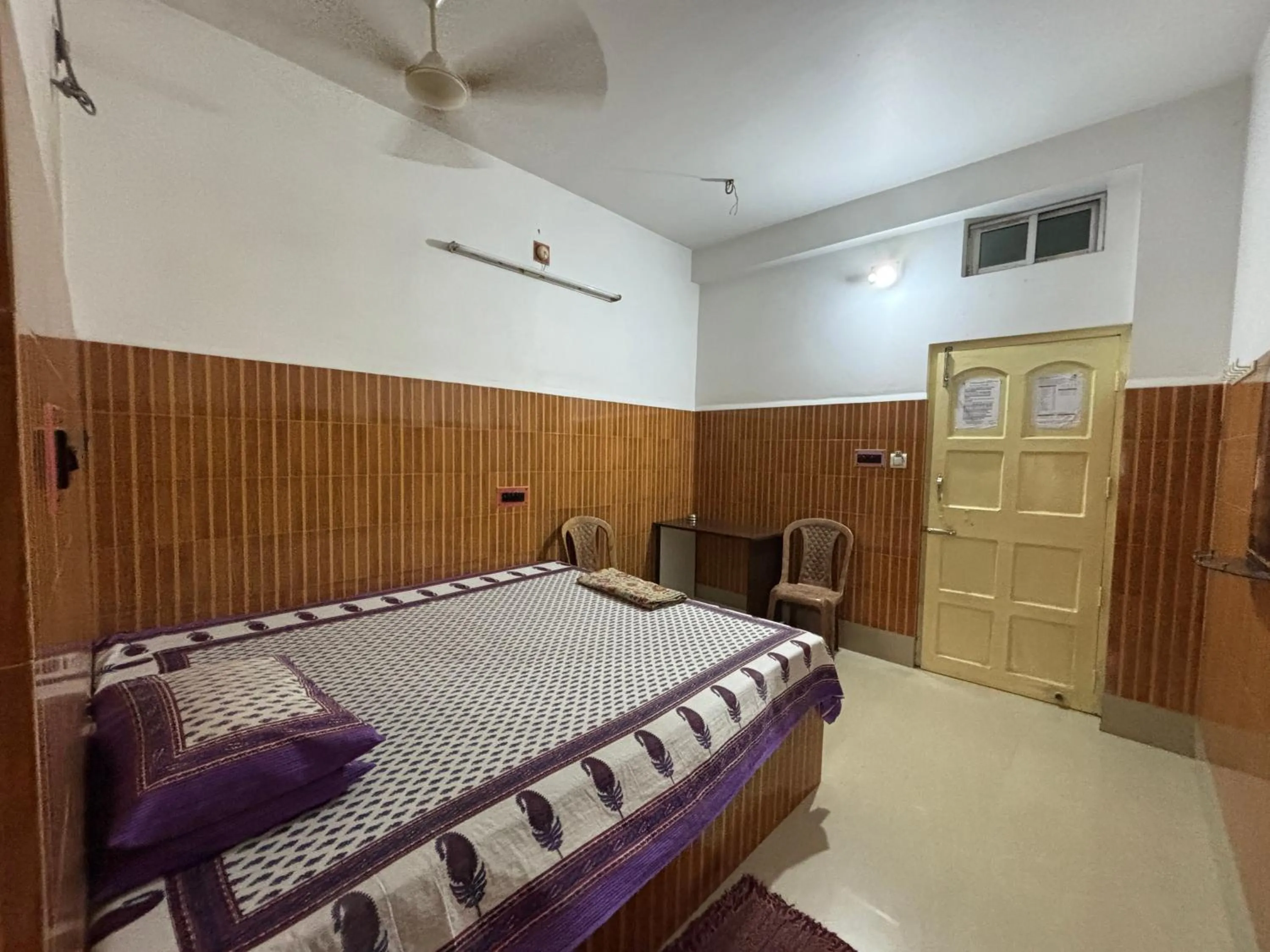 Bedroom, Bed in Jagannath Guest House