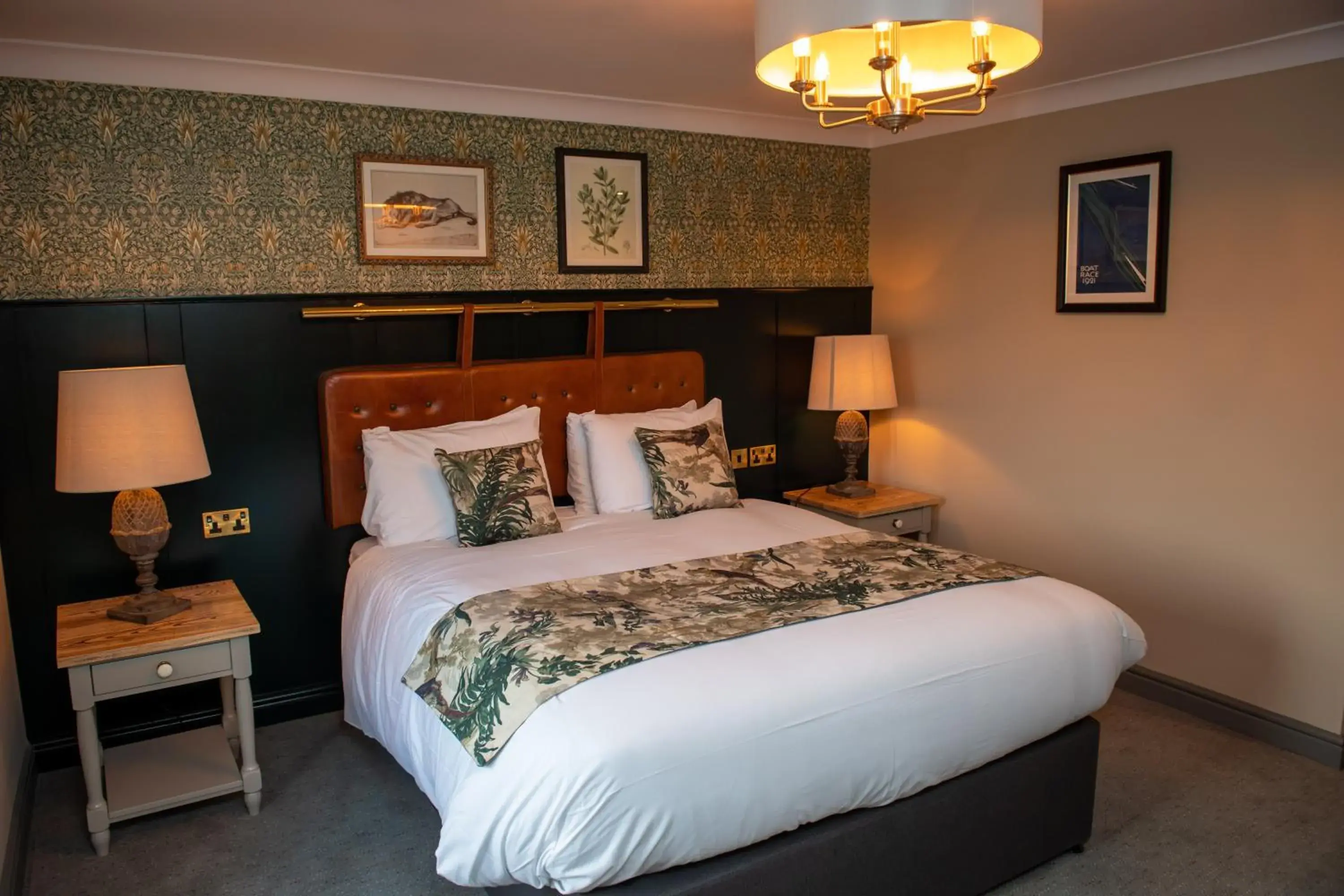 Double Room in The Red Lion Inn by Chef & Brewer Collection Double Room in The Red Lion Inn by Chef & Brewer Collection